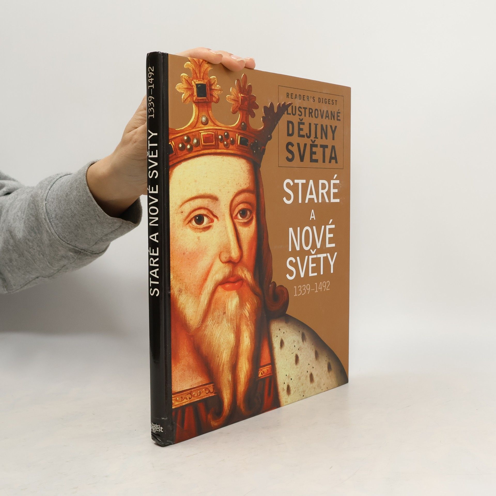 Kolektív autorov Staré a nové světy 1339-1492