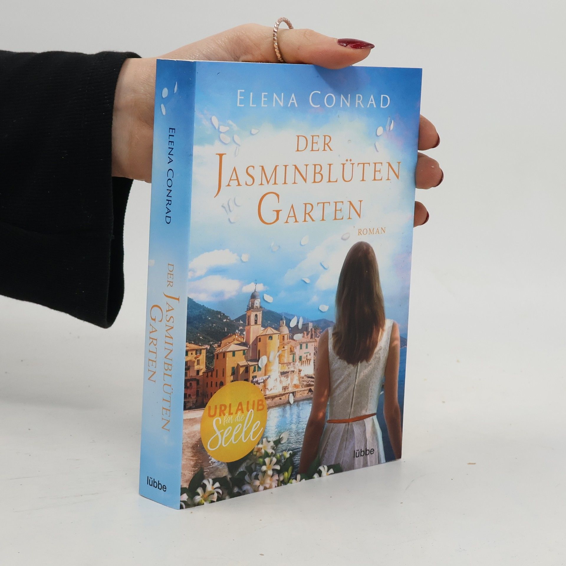 Der Jasminblüten Garten