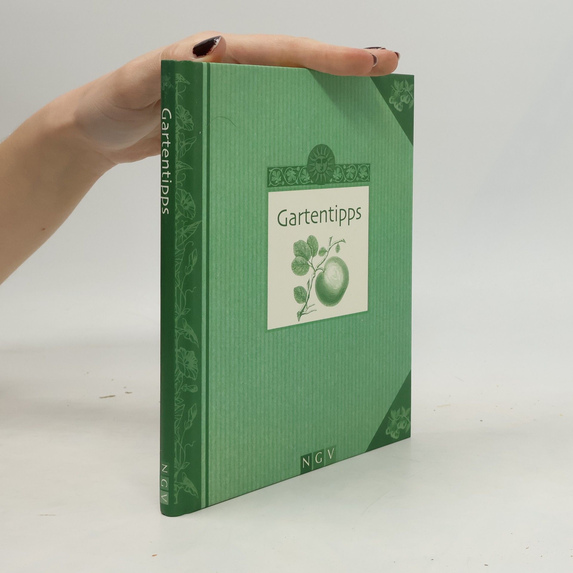 Autorenkollektiv Gartentipps