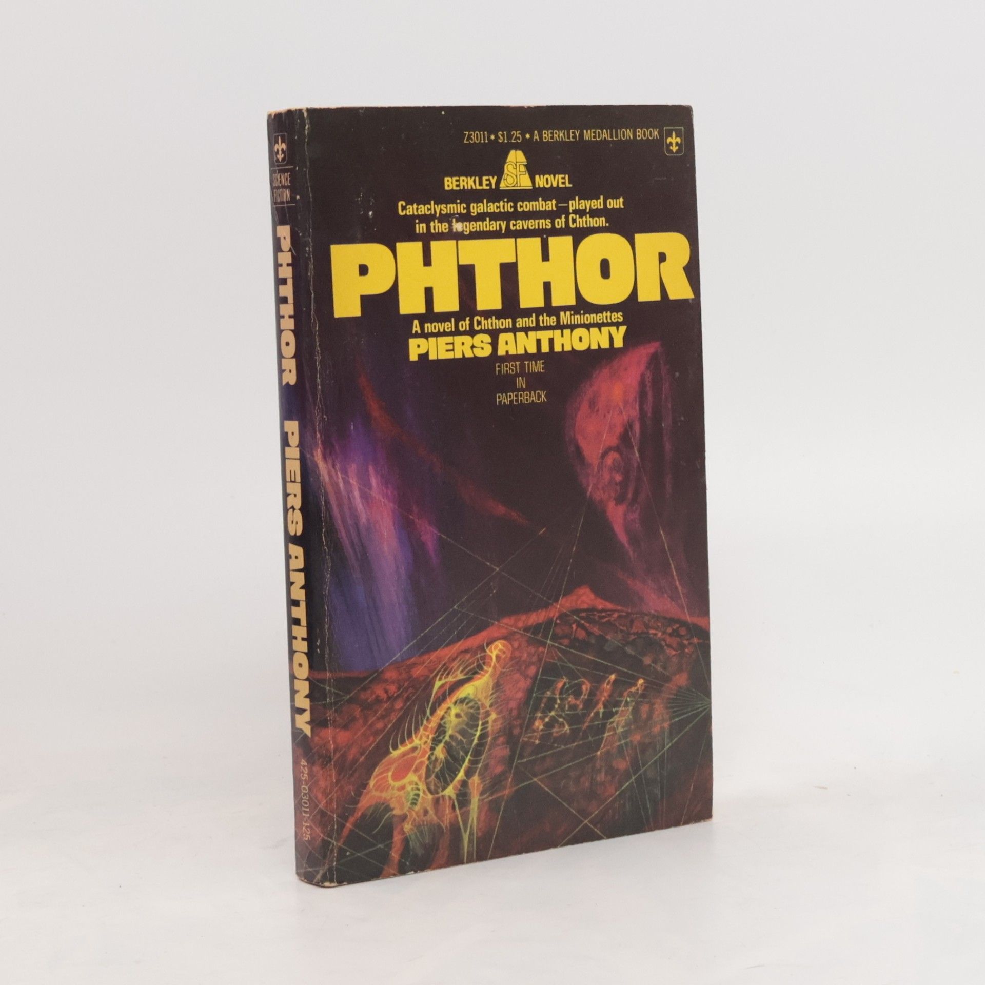 Piers Anthony Phthor