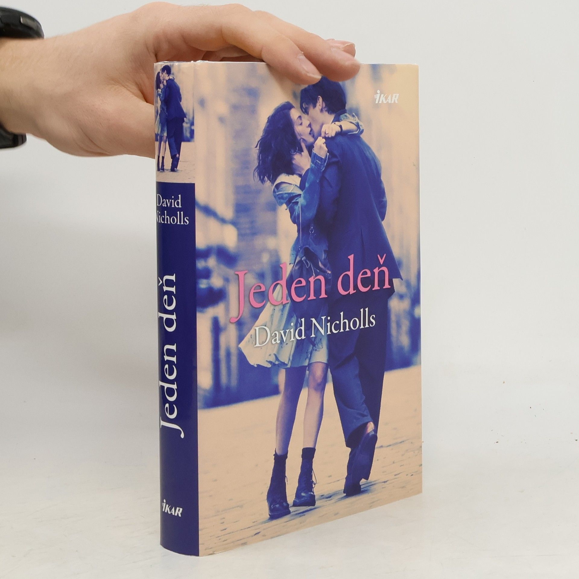 David Nicholls Jeden deň