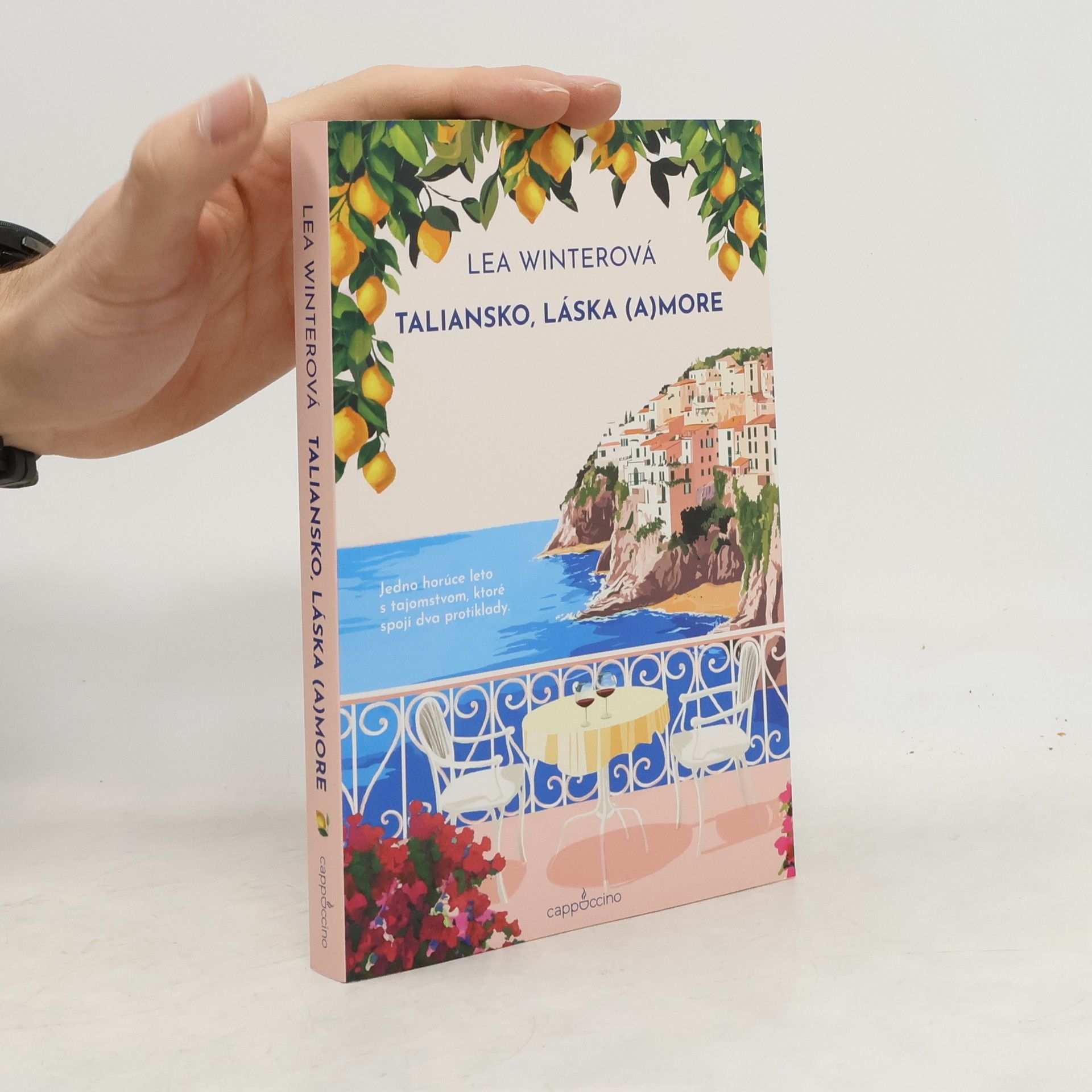 Lea Winterová Taliansko, láska a(more)