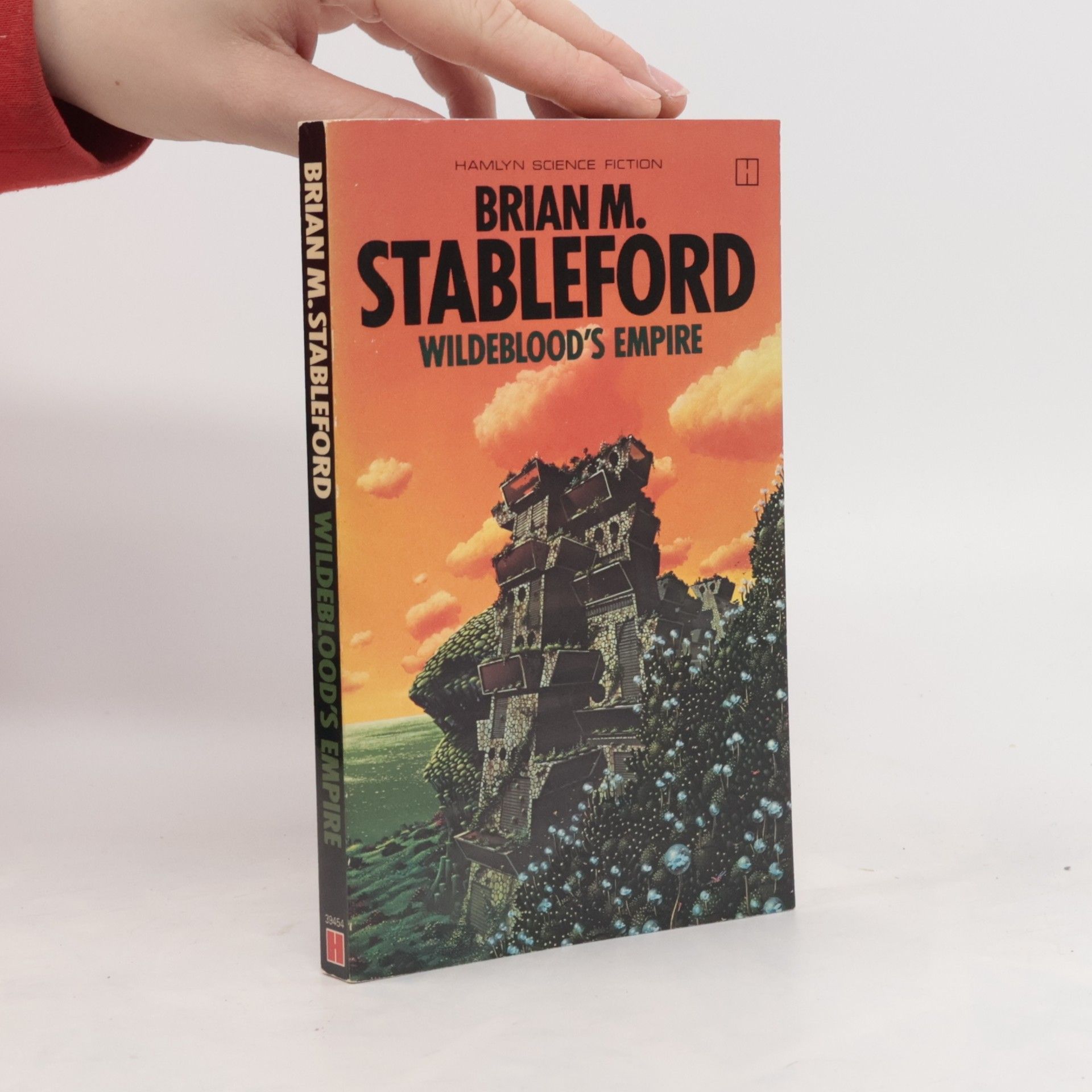 Brian M. Stableford Wildeblood's Empire