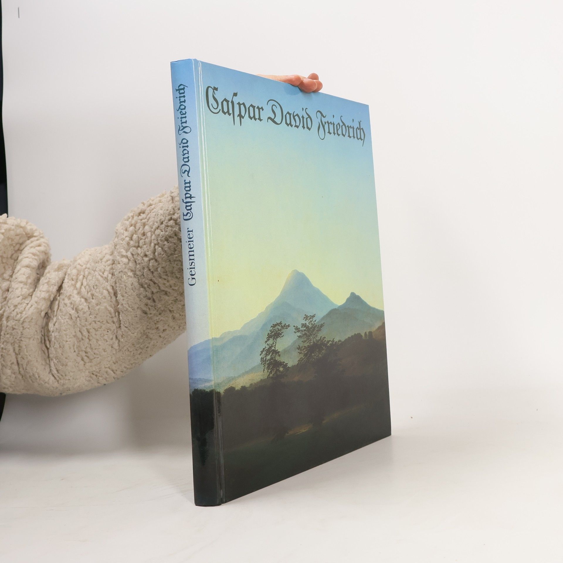 Willi Geismeier Caspar David Friedrich