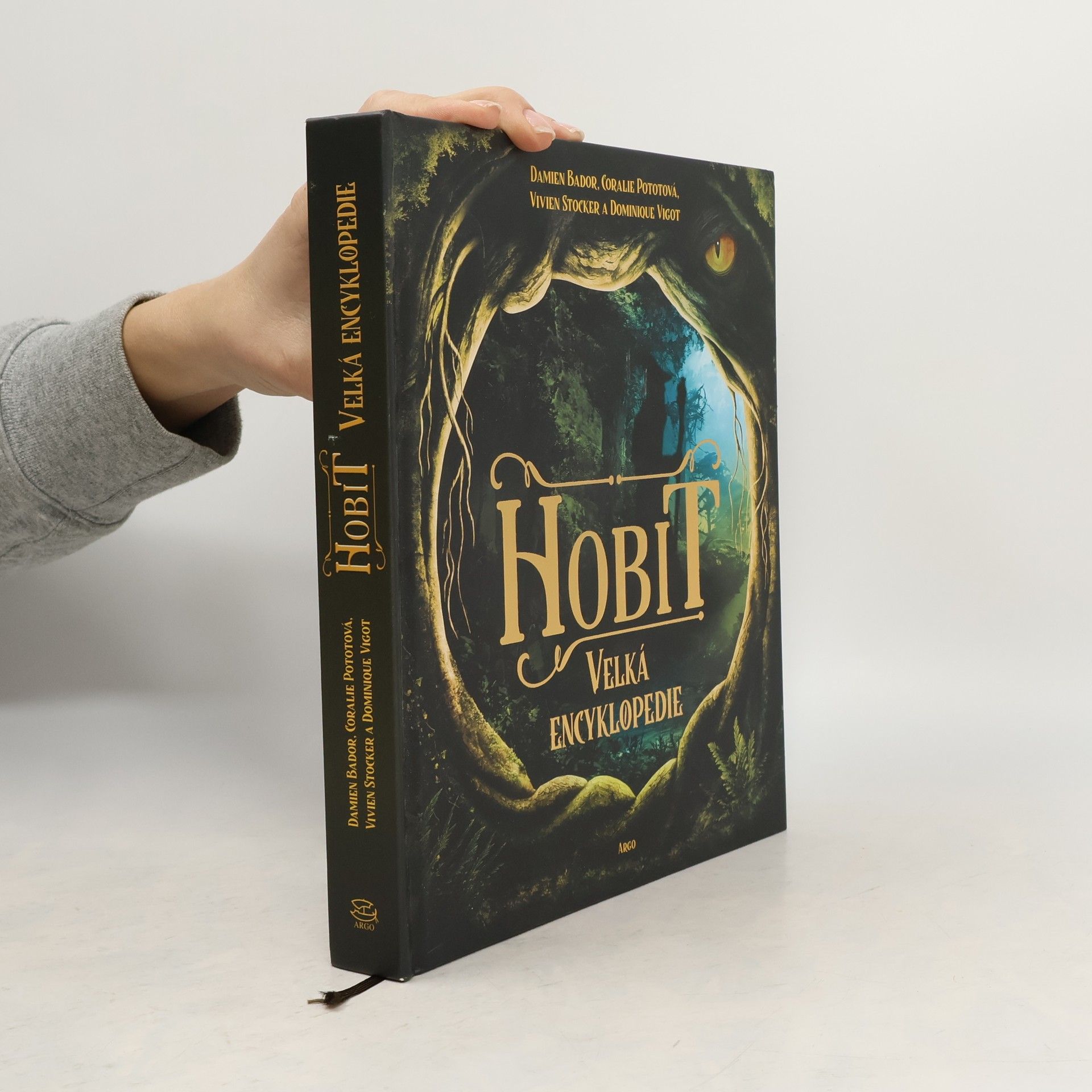AA.VV. Hobit. Velká encyklopedie