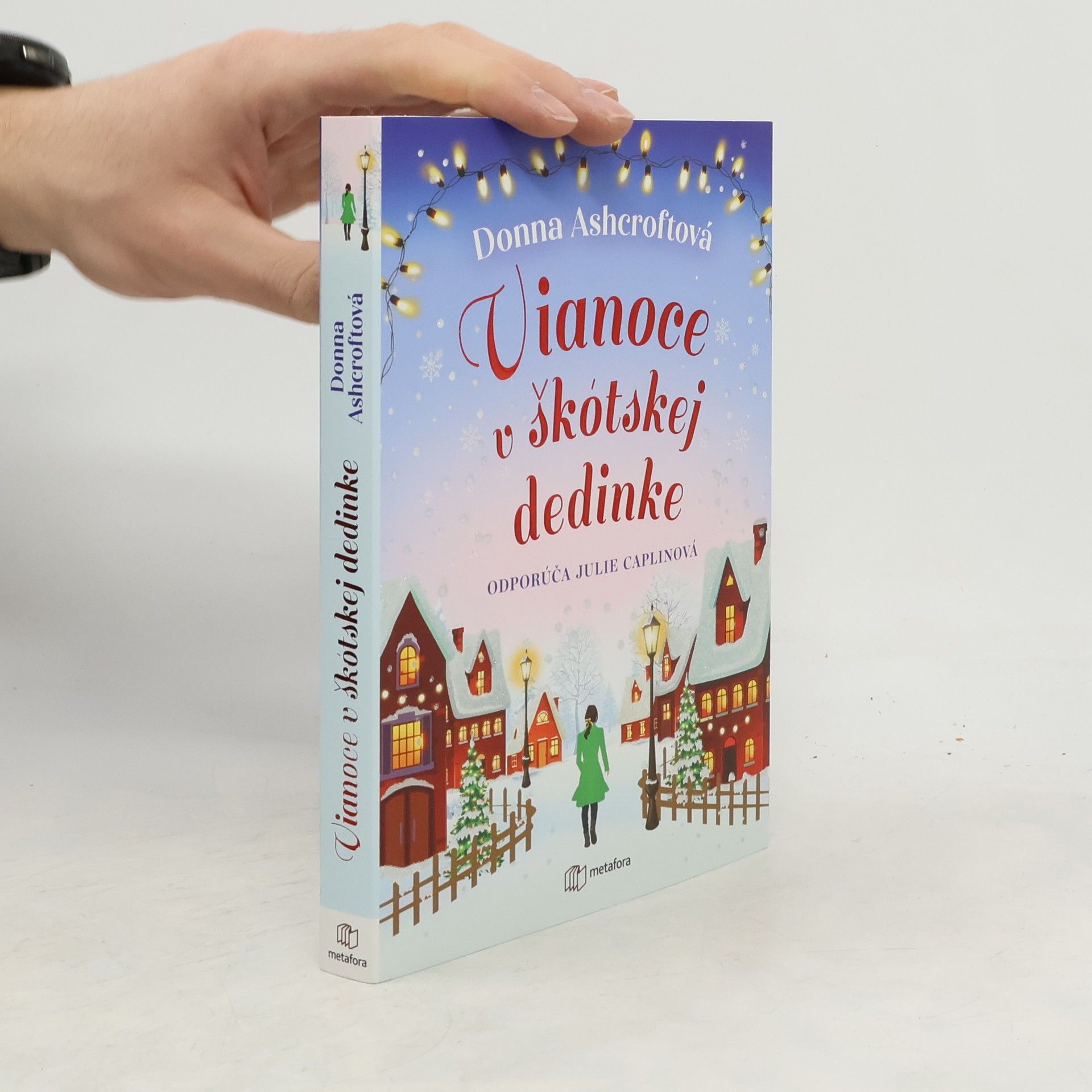 Vianoce v škótskej dedinke