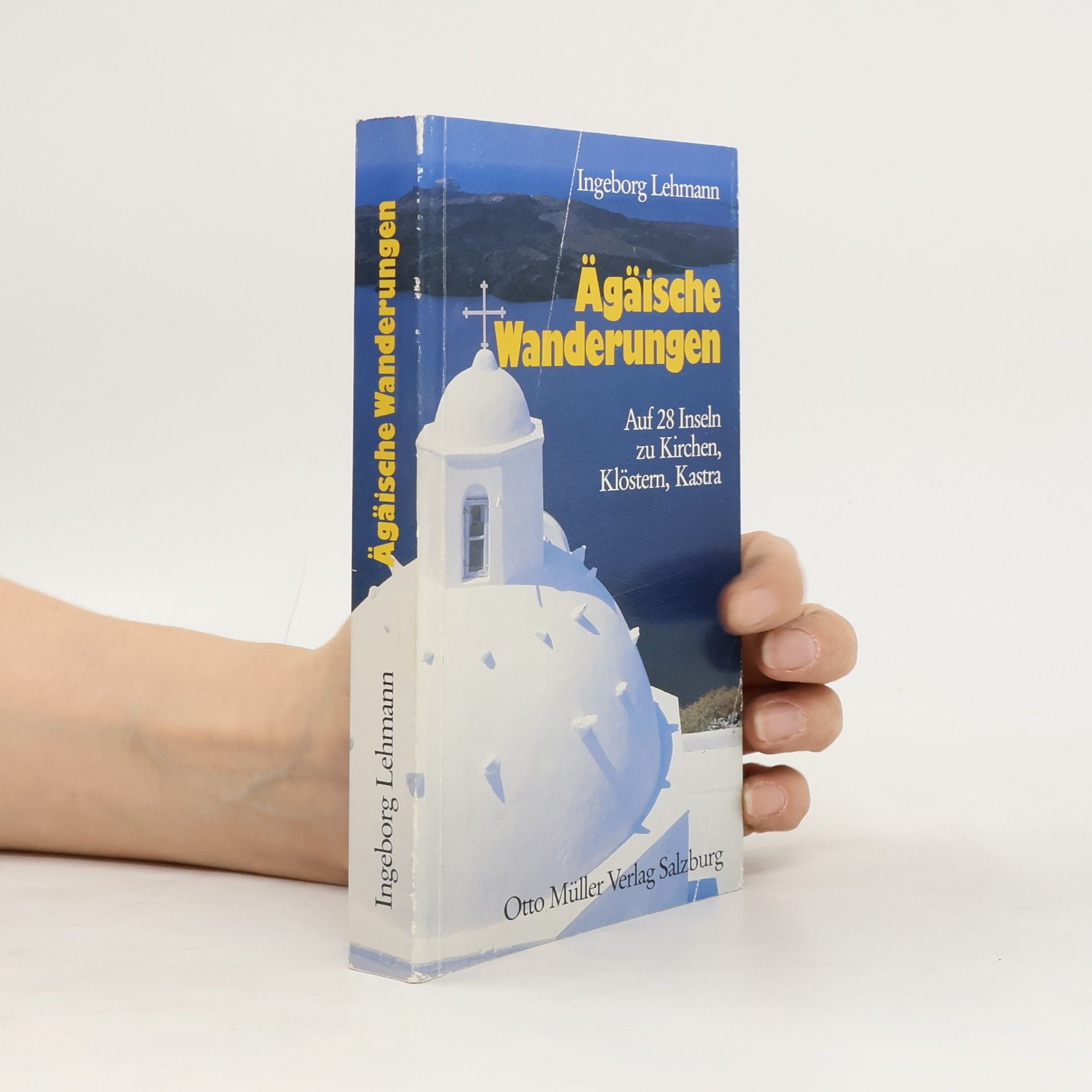 Ägäische Wanderungen