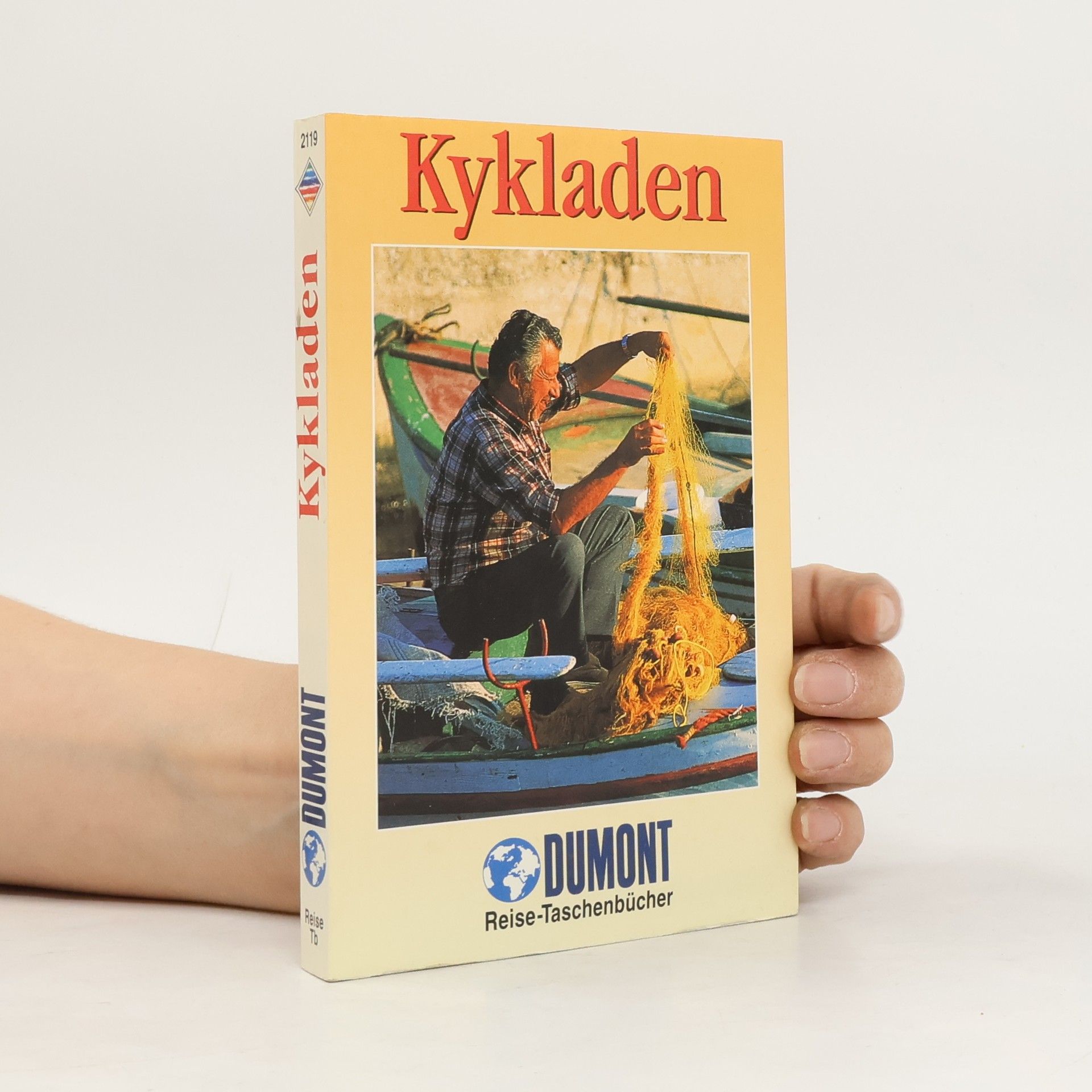 Beo Scharfenberger Kykladen