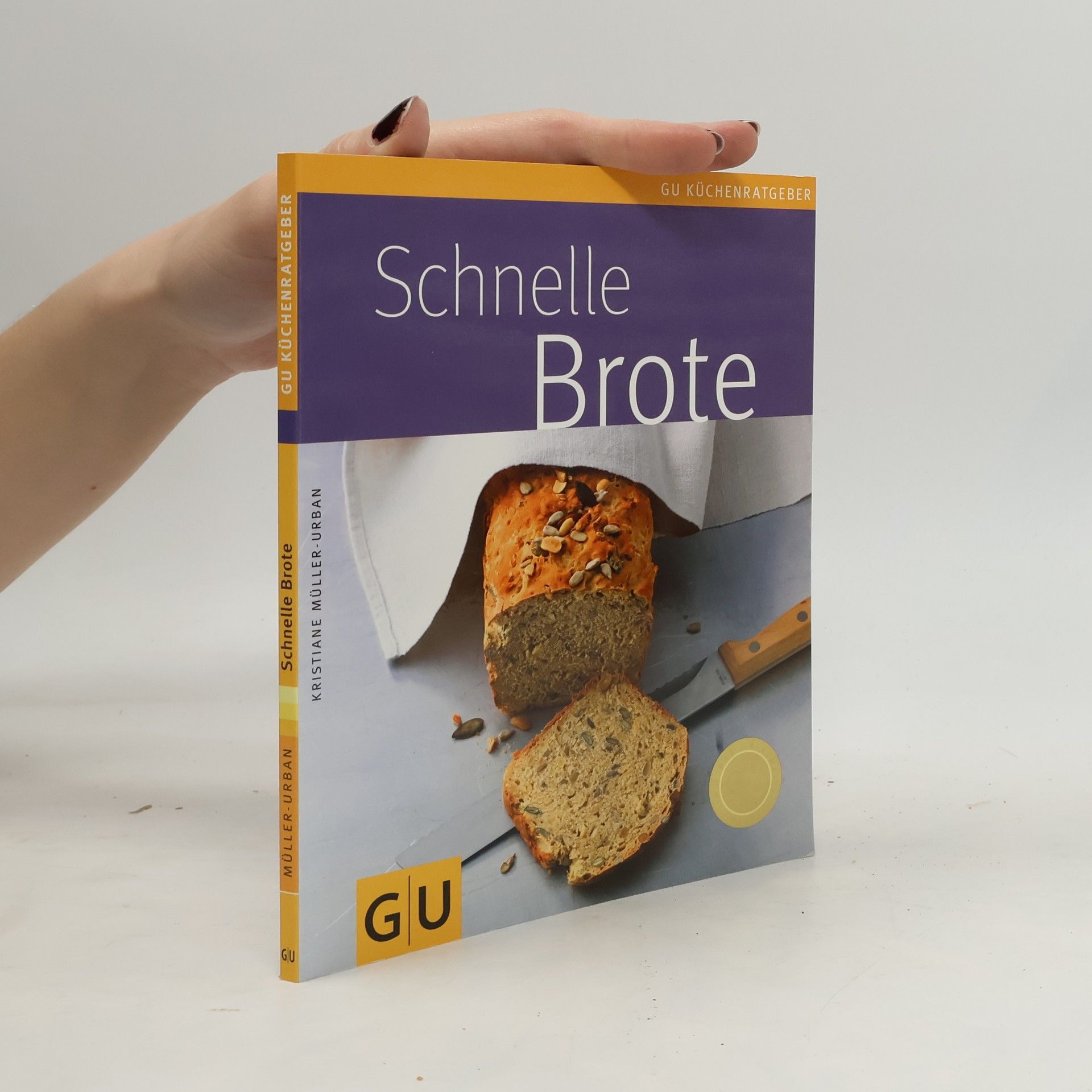 Kristiane Müller-Urban Schnelle Brote