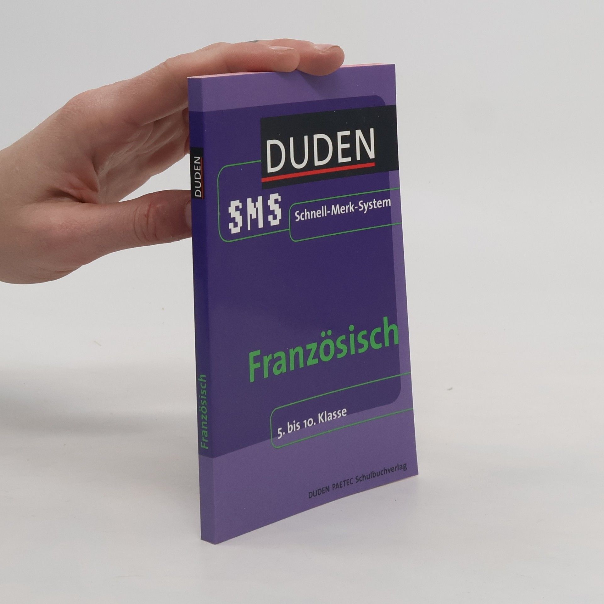 Various authors Französisch