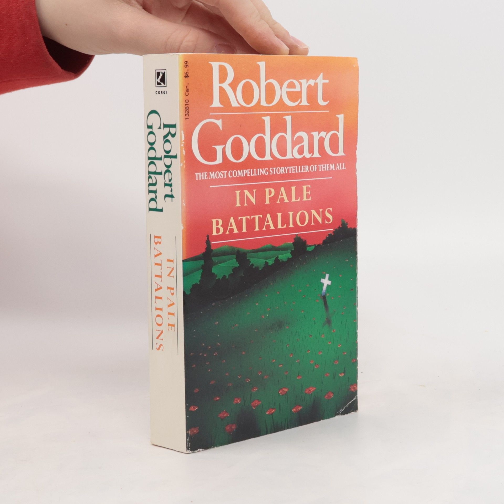 Robert Goddard In Pale Battalions