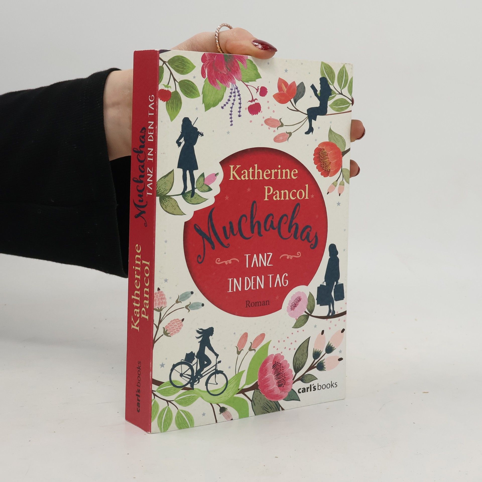 Katherine Pancol Tanz in den Tag