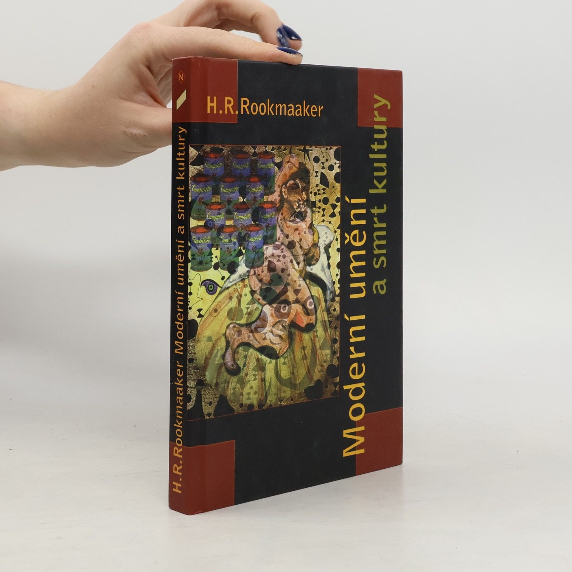 Hans Rookmaaker Moderní umění a smrt kultury