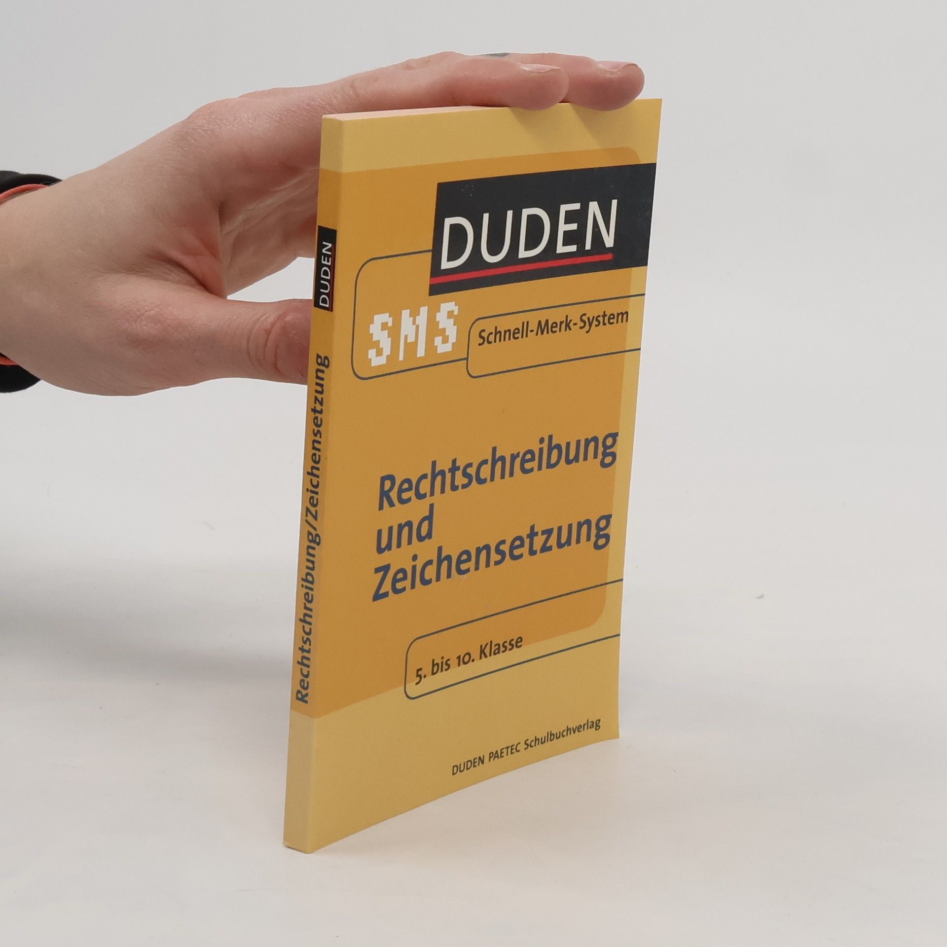 Various authors Rechtschreibung und Zeichensetzung