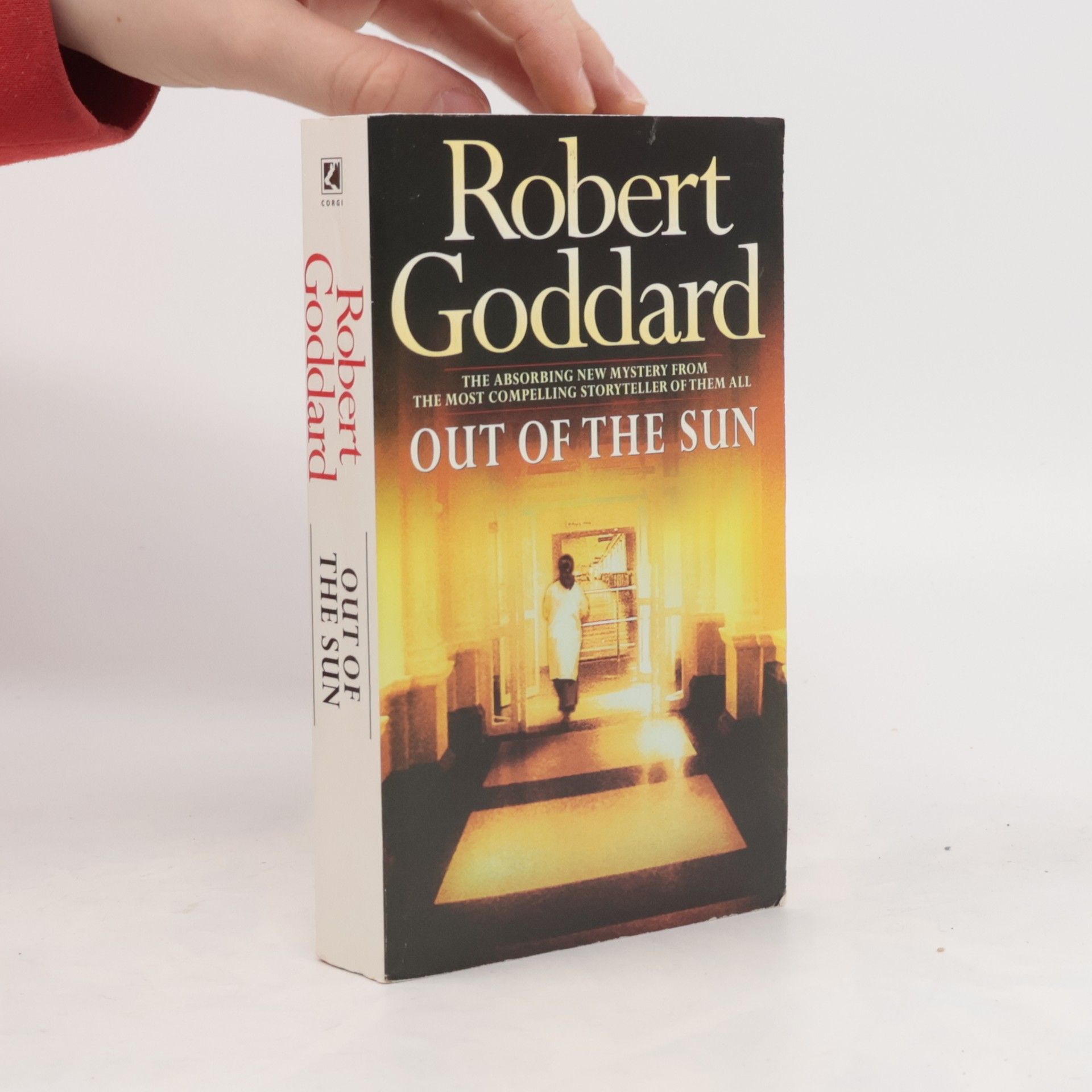 Robert Goddard Out of the sun