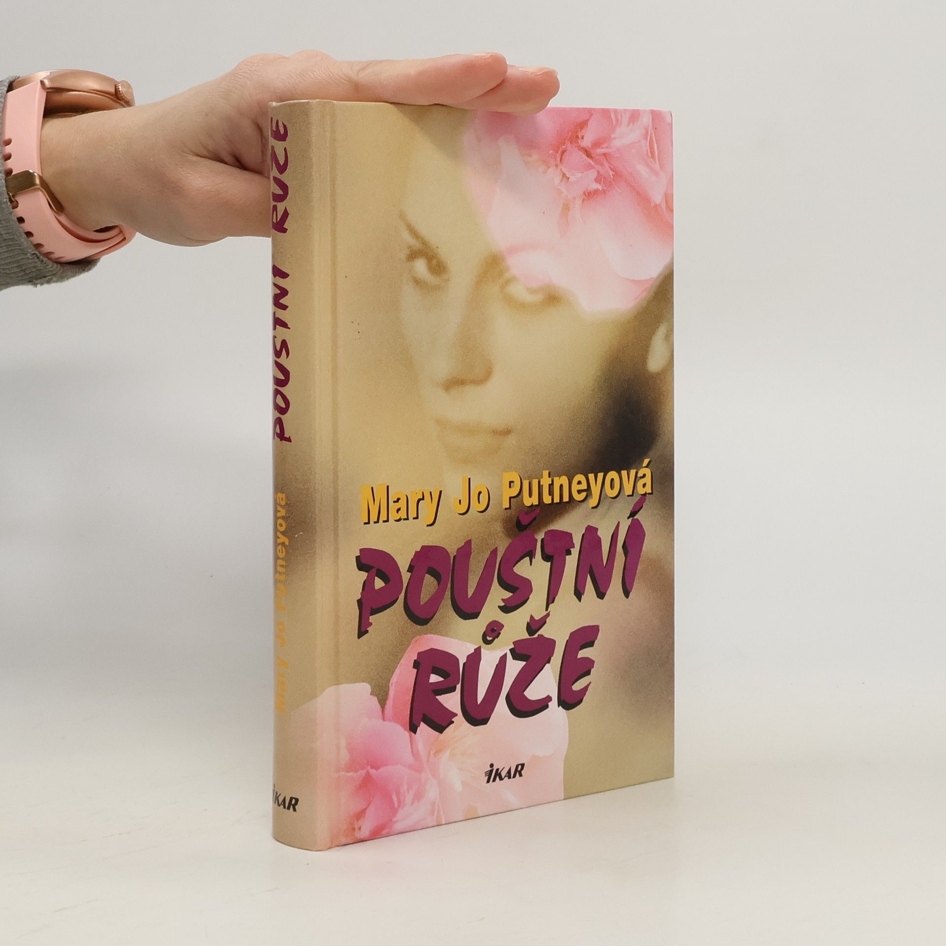 Mary Jo Putney Pouštní růže