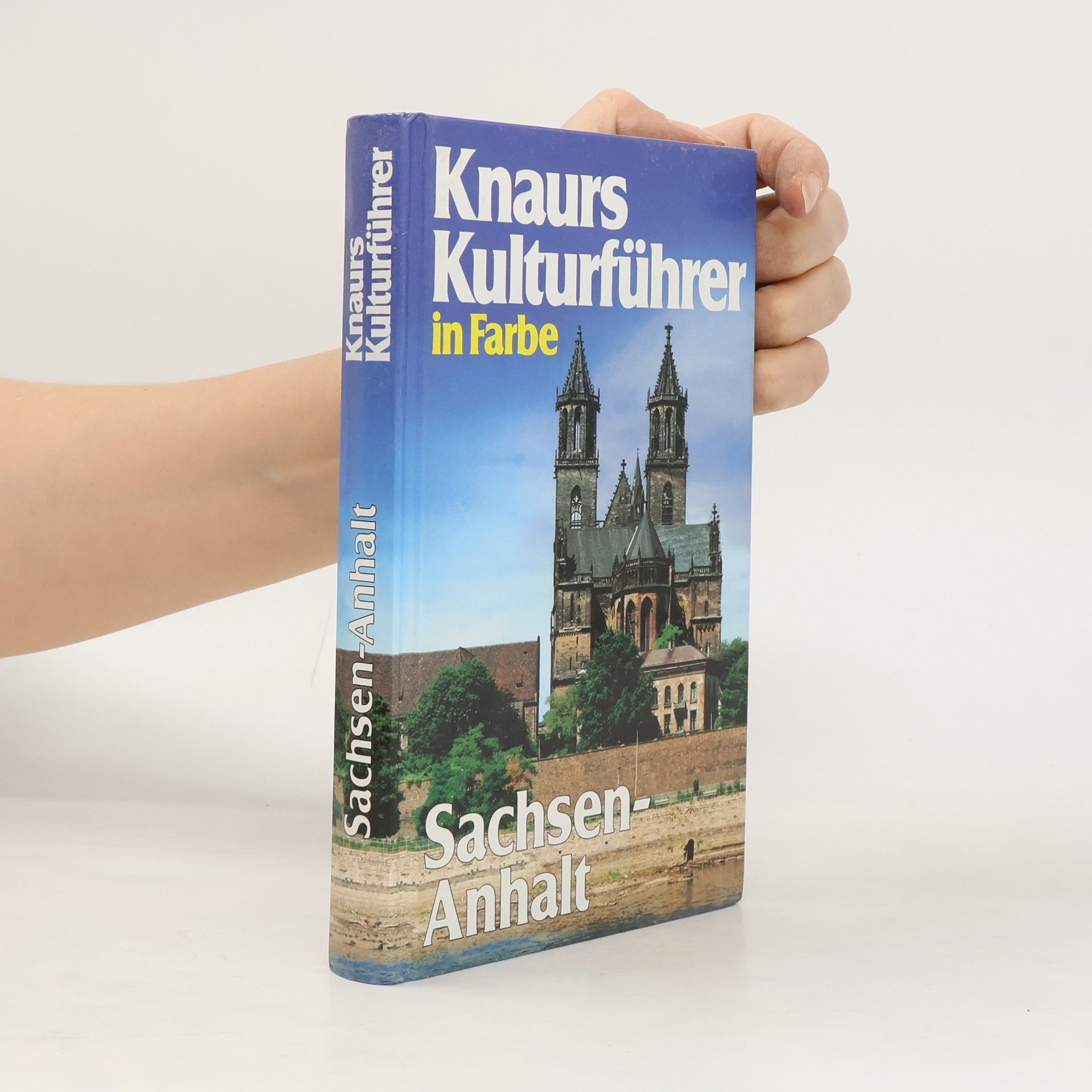 Knaurs Kulturführer in Farbe