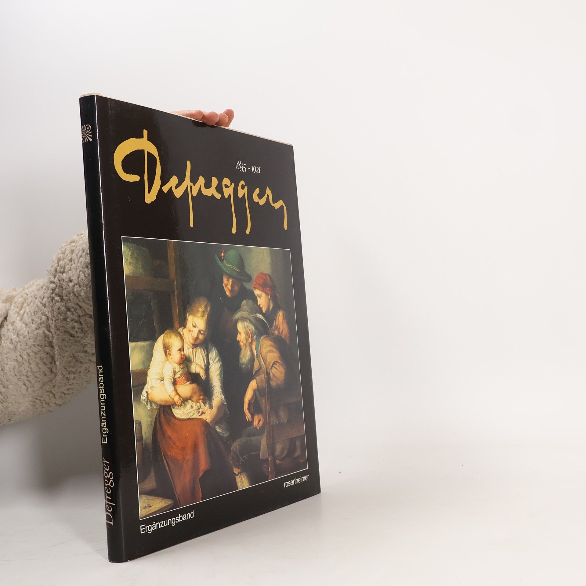 Franz Defregger Defregger