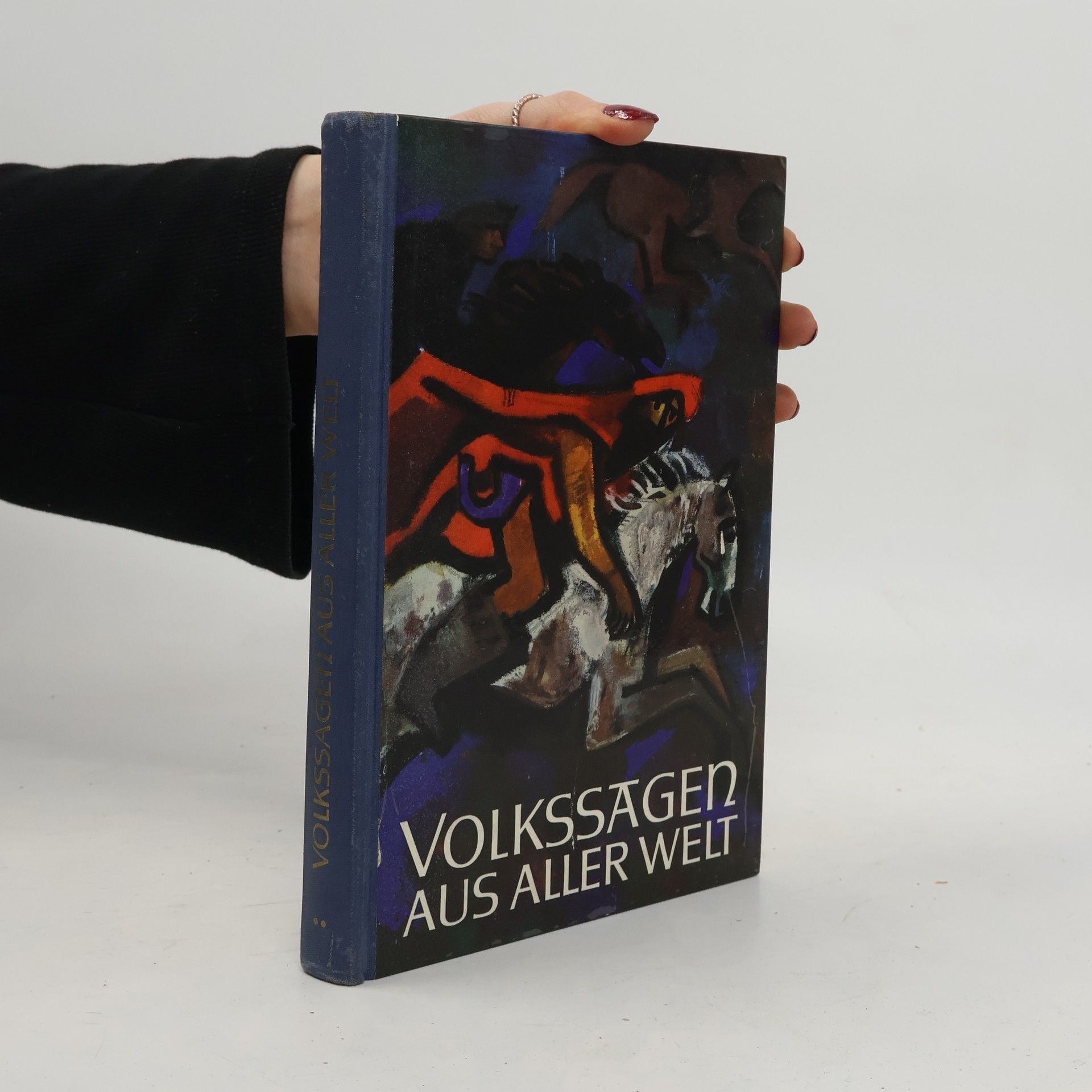 Volkssagen aus aller Welt