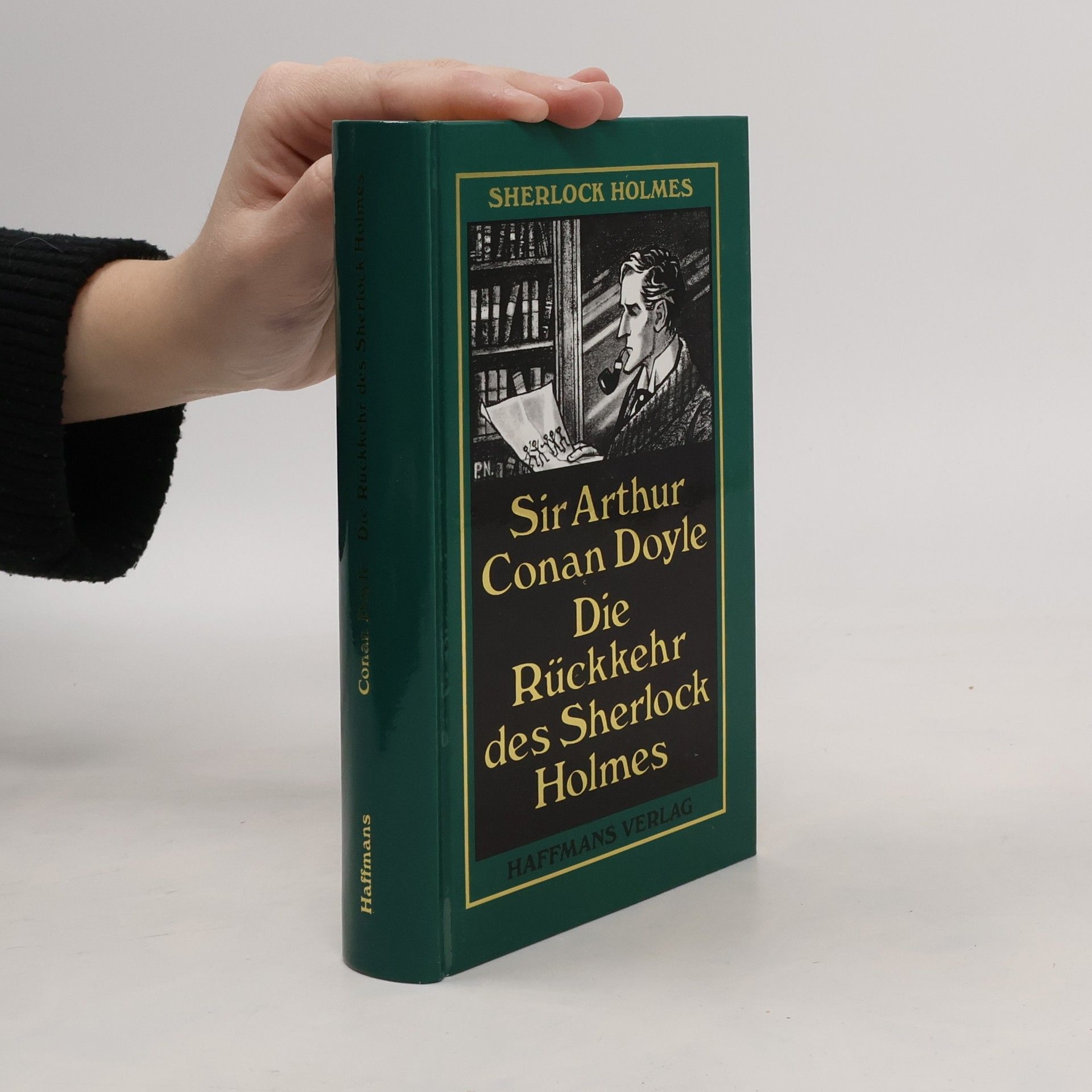 Arthur Conan Doyle Die Rückkehr des Sherlock Holmes