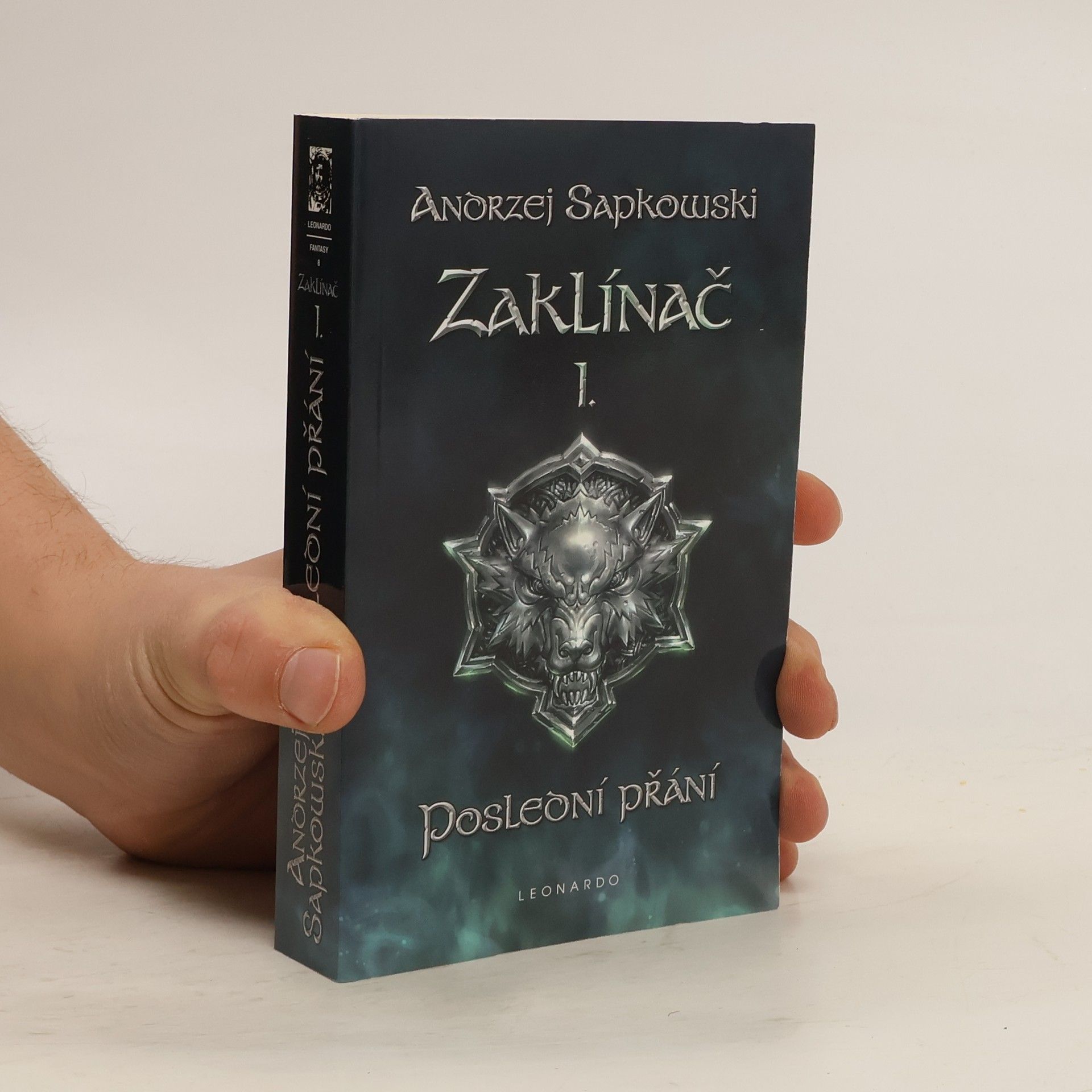 Zaklínač I. Poslední přání