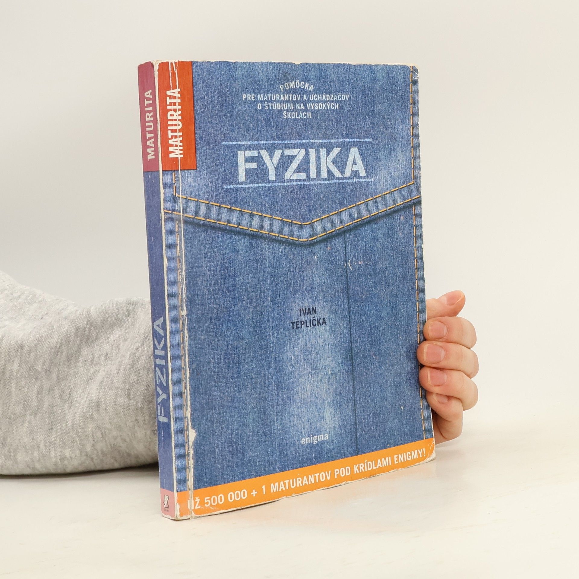 Ivan Teplička Fyzika