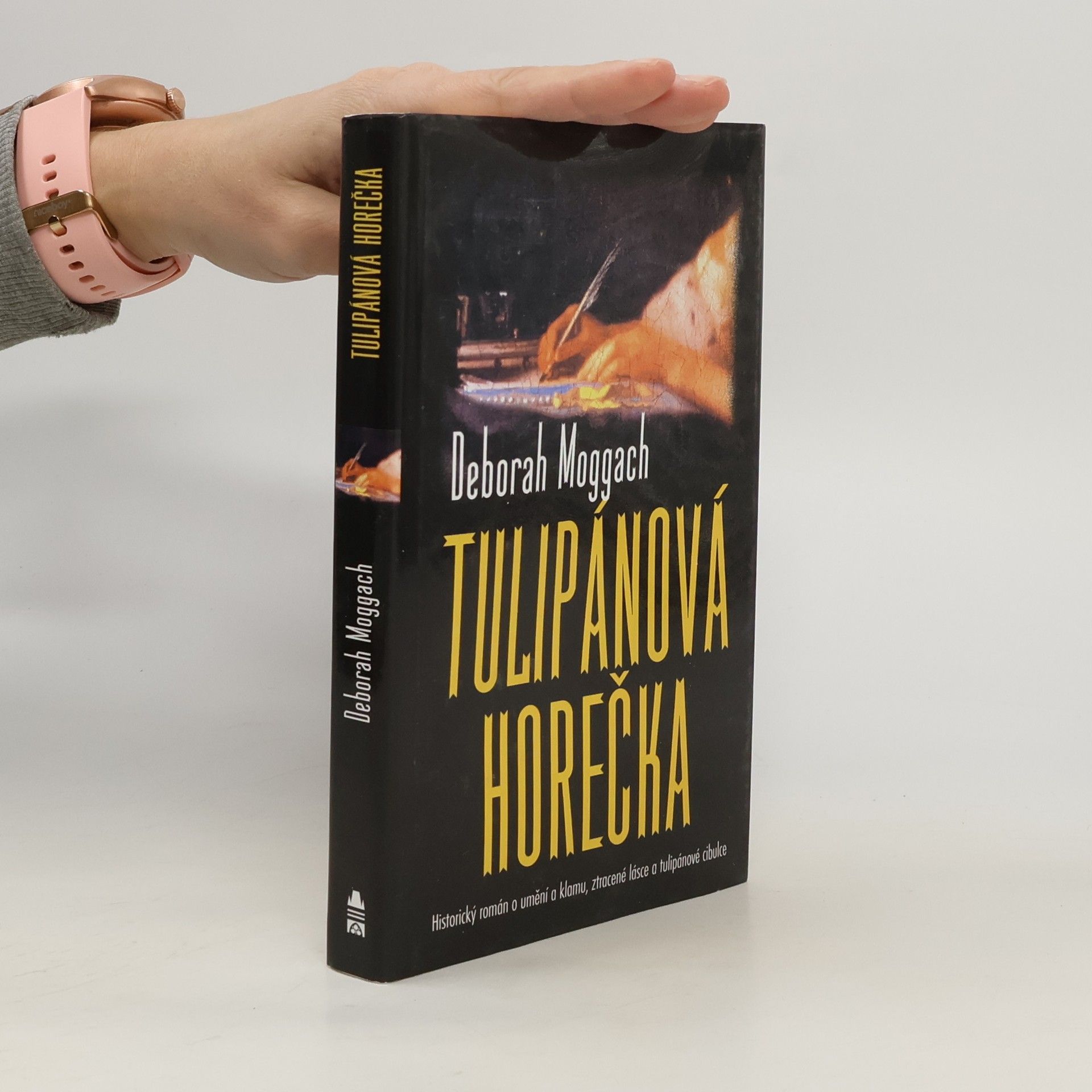 Tulipánová horečka