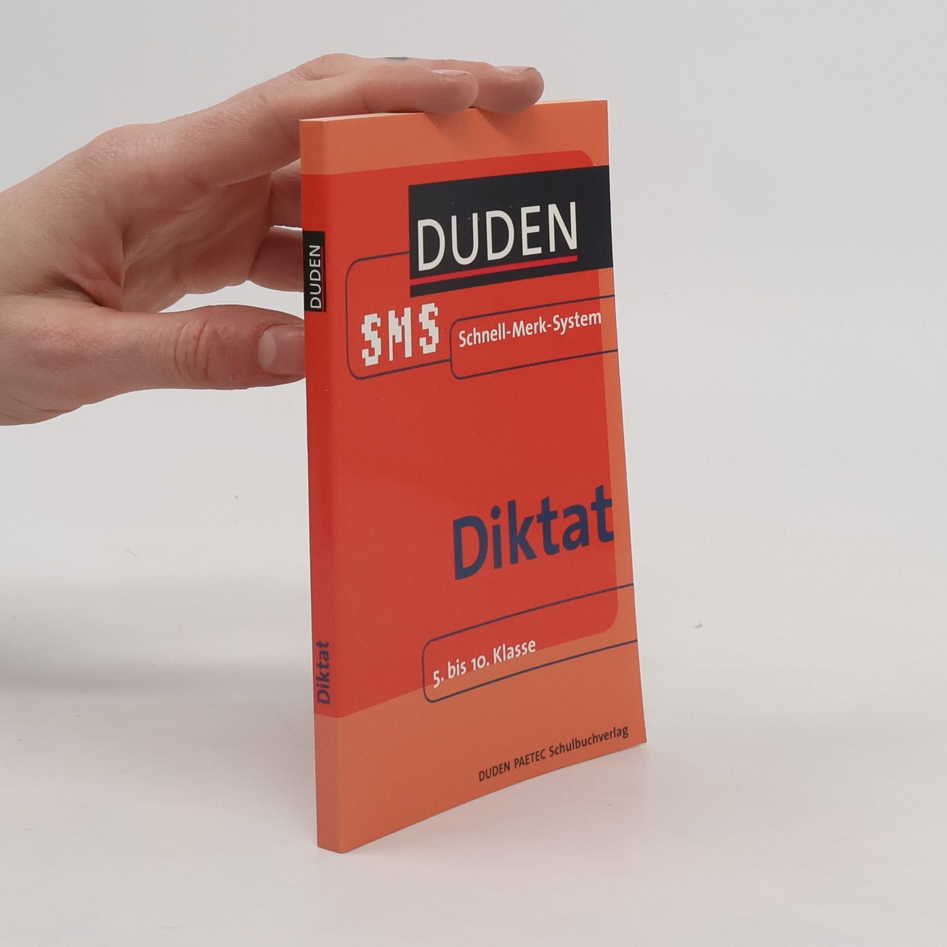 Various authors Diktat. 5. bis 10. Klasse