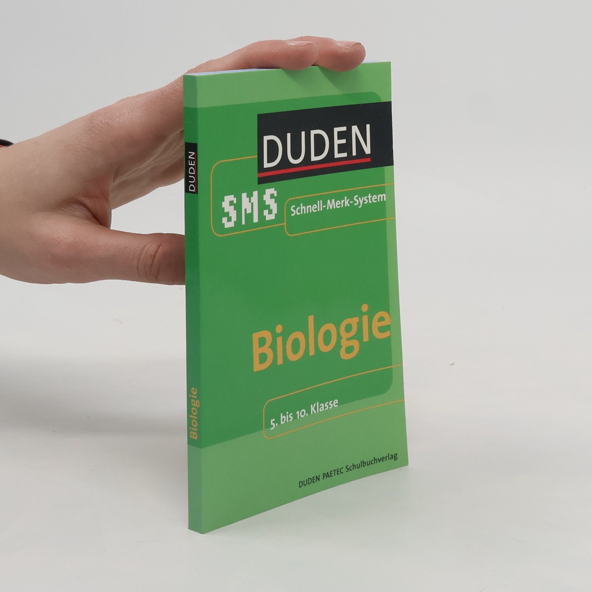 Various authors Biologie