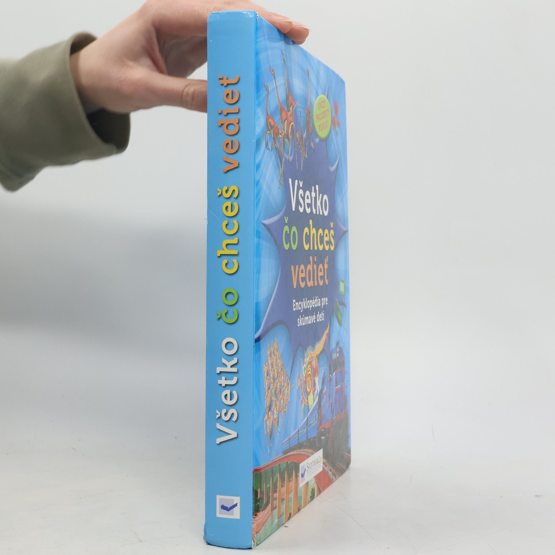 Auteurscollectief Všetko čo chceš vedieť