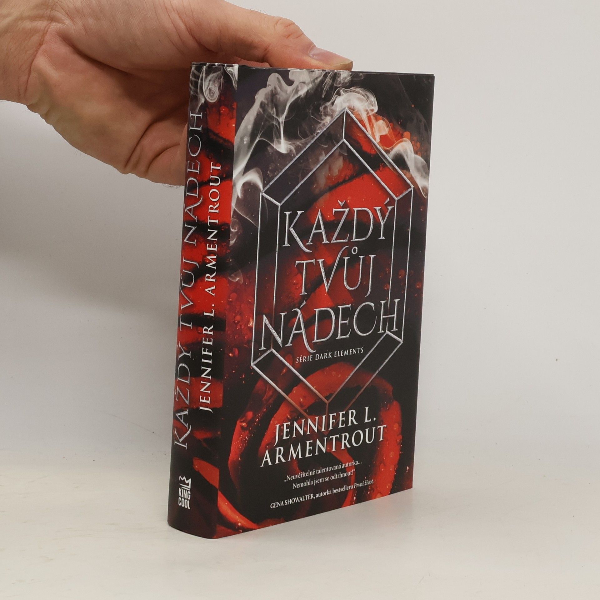Jennifer L. Armentrout Každý tvůj nádech