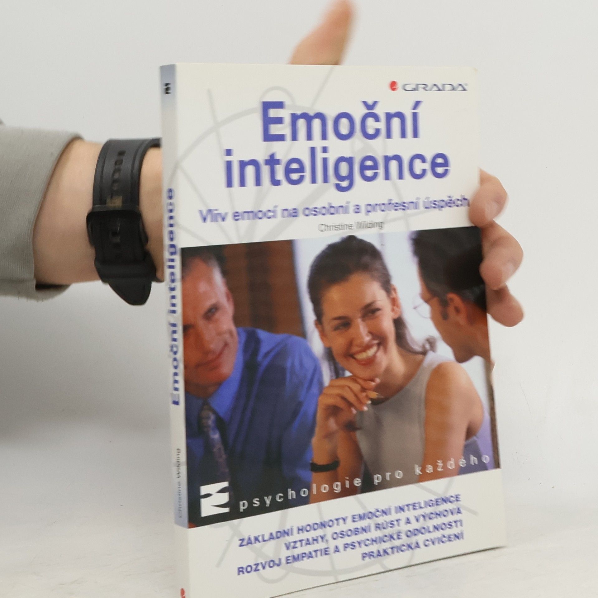 Emoční inteligence: Vliv emocí na osobní a profesní úspěch