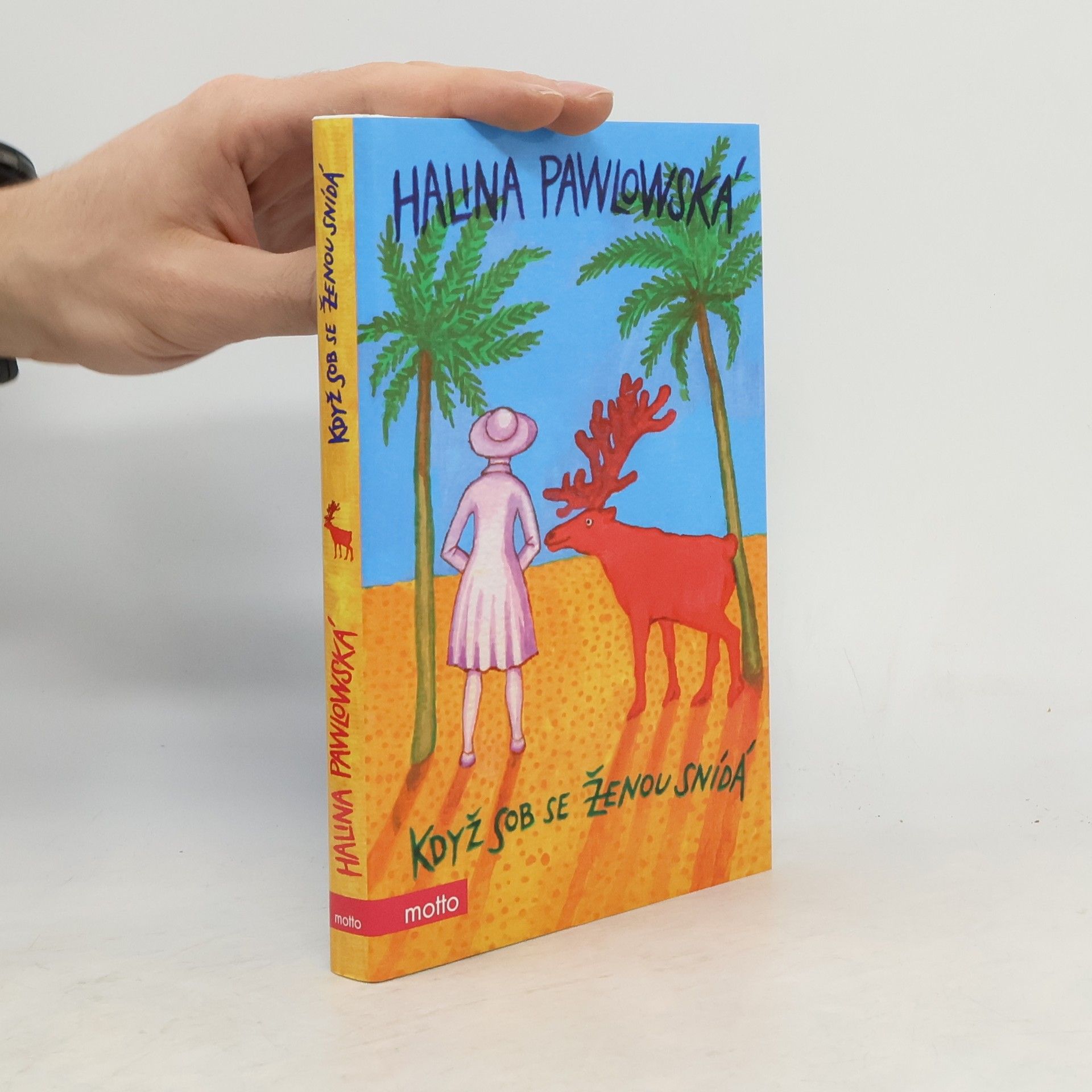 Když sob se ženou snídá