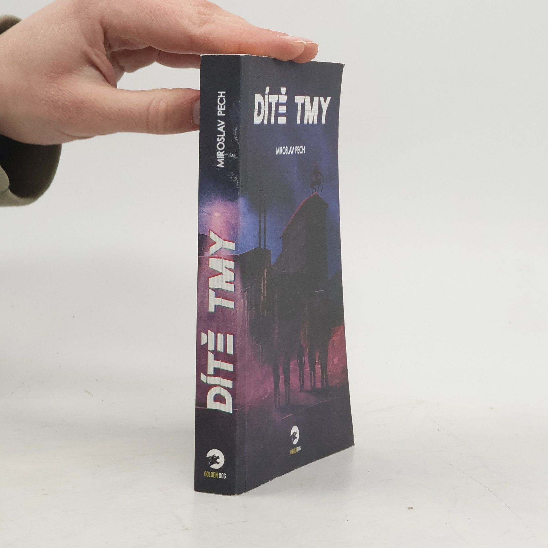 Miroslav Pech Dítě tmy