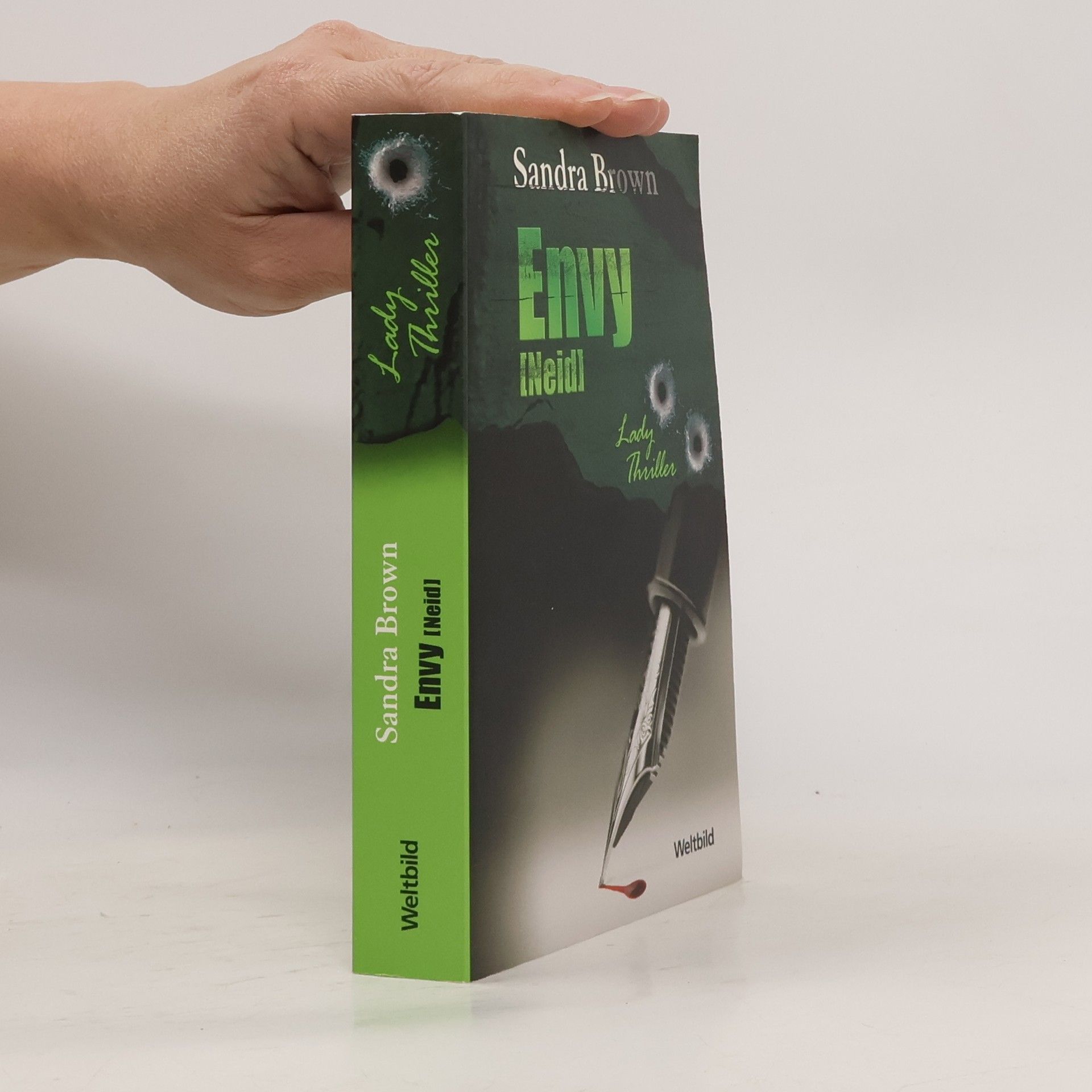Sandra Brown Envy (Neid)