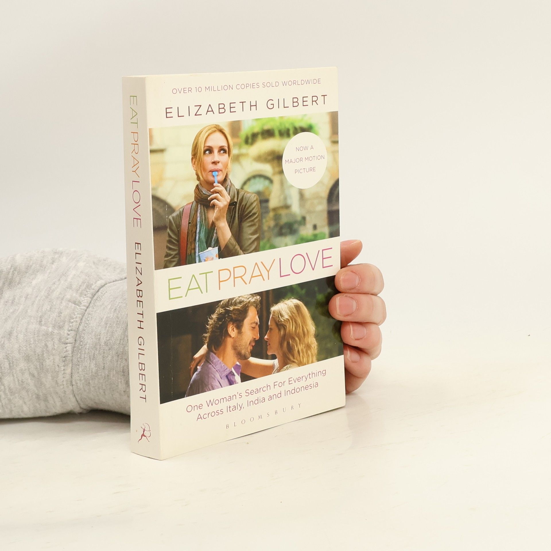 Elizabeth Gilbert Eat Pray Love