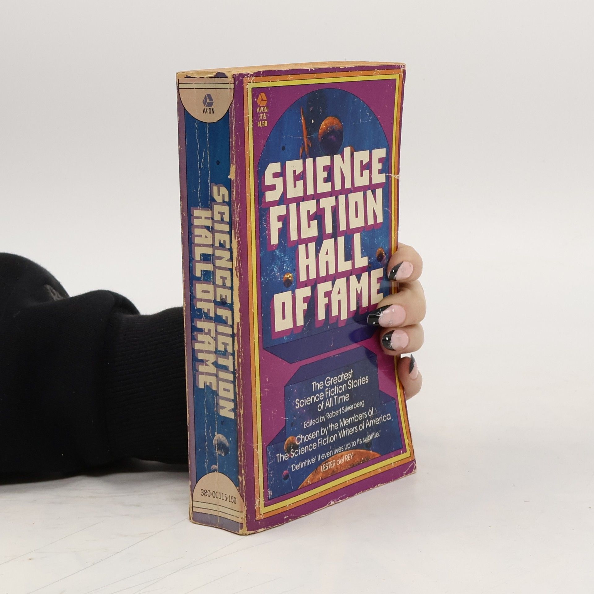 Various authors Science Fiction Hall of Fame