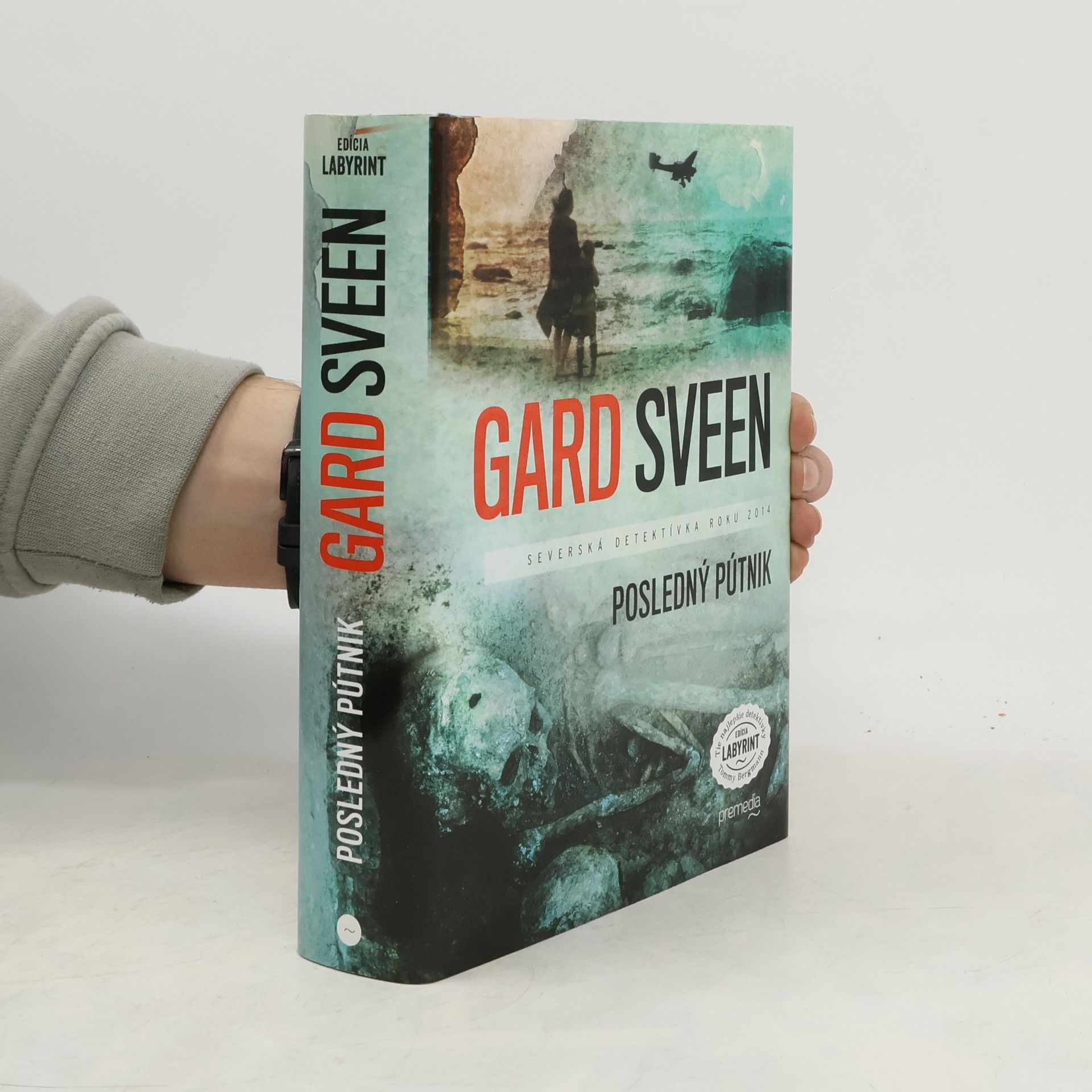 Gard Sveen Posledný pútnik