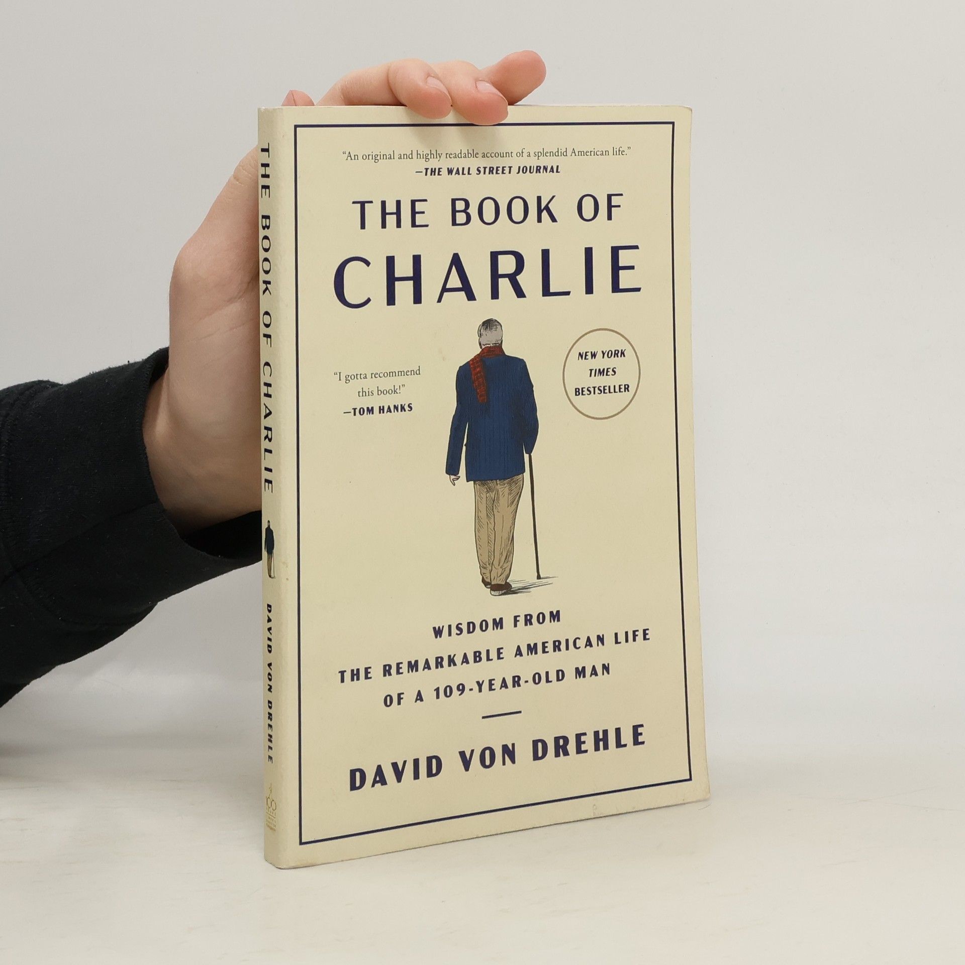 David Von Drehle The Book of Charlie
