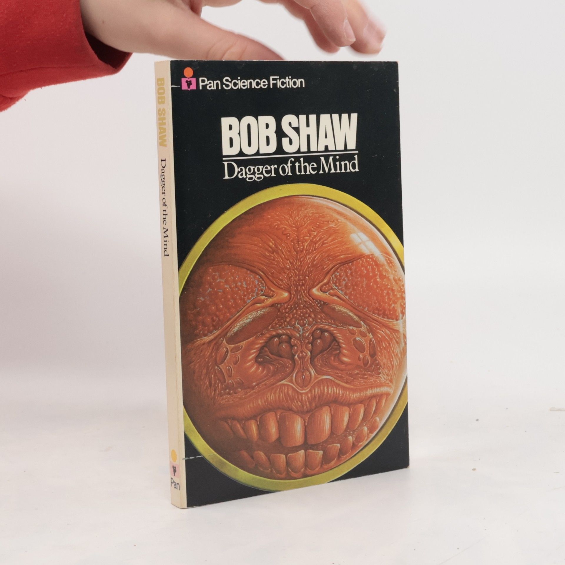 George Underwood Dagger of the Mind