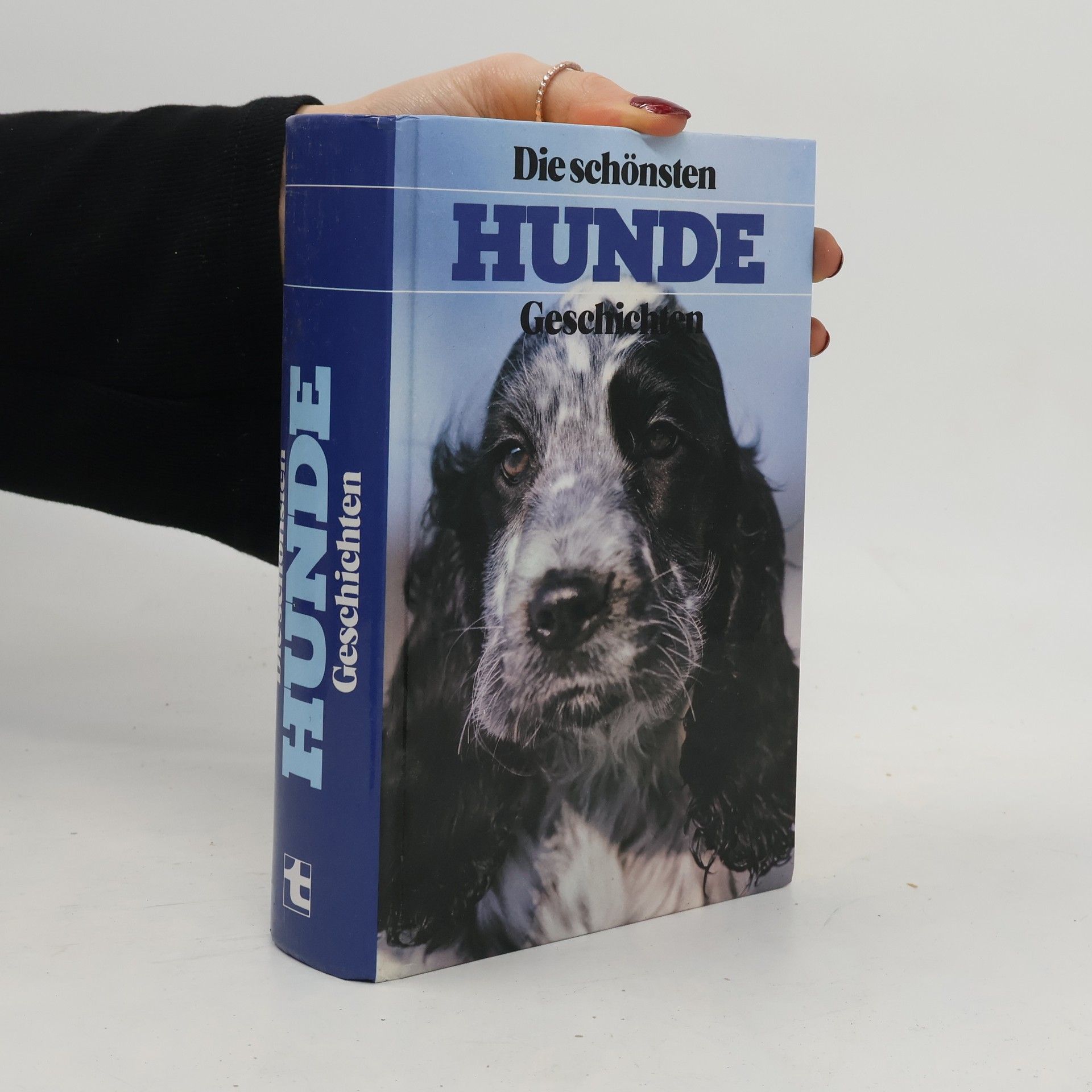 Autorenkollektiv Die schönsten Hunde-Geschichten
