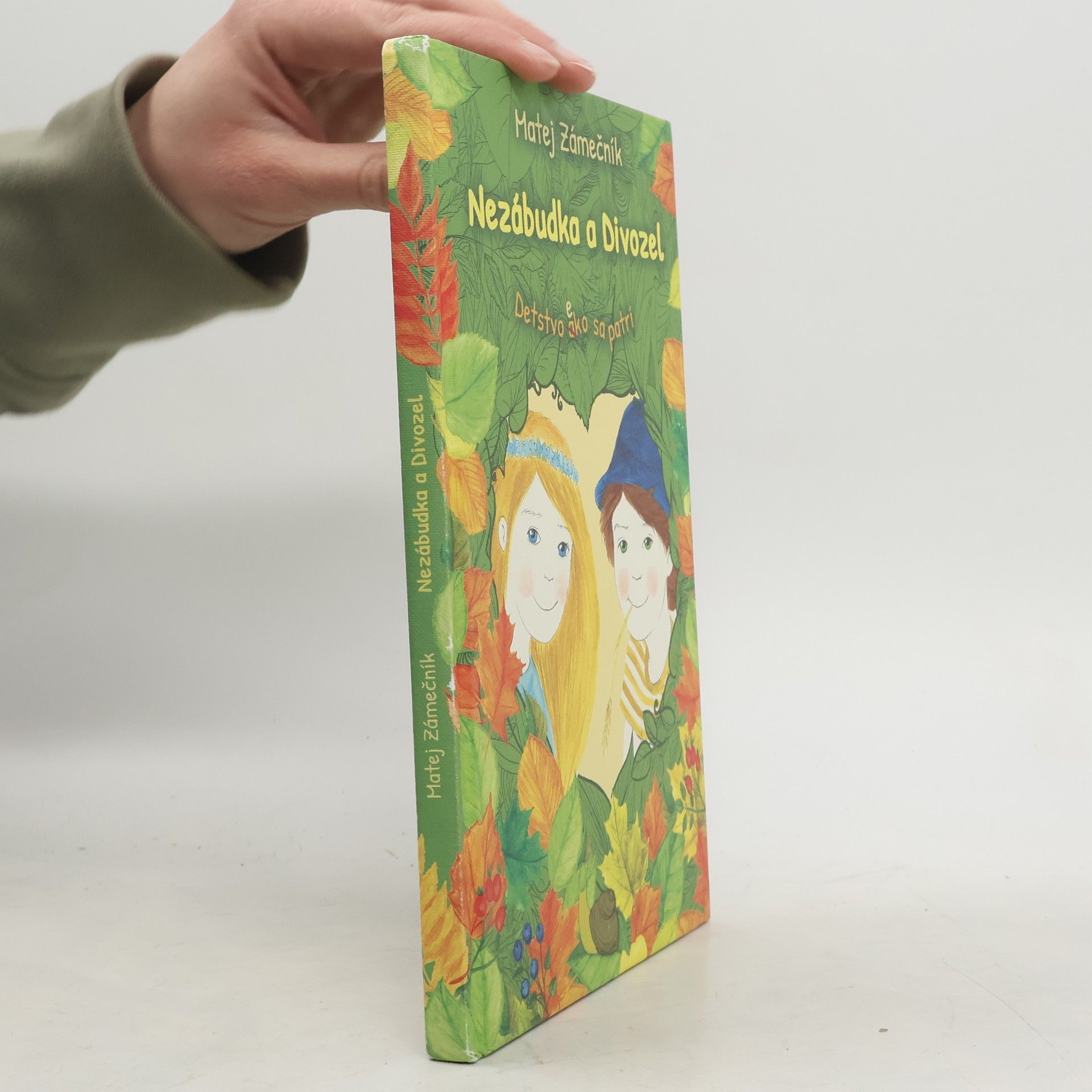 Nezábudka a Divozel