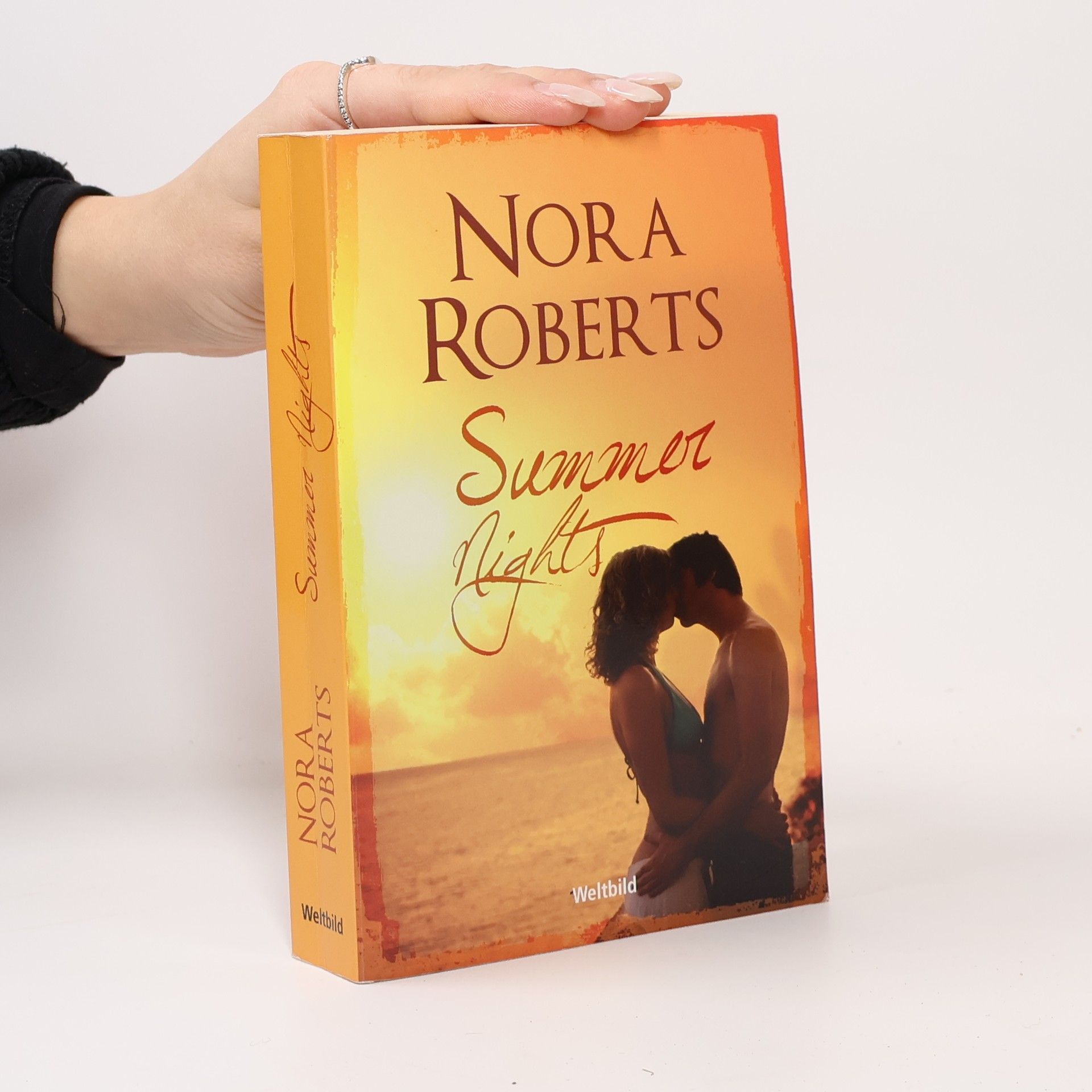 Nora Roberts Summer Nights