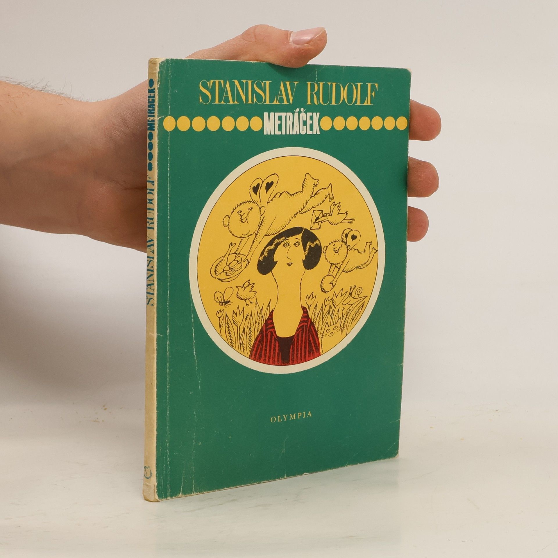 Stanislav Rudolf Metráček