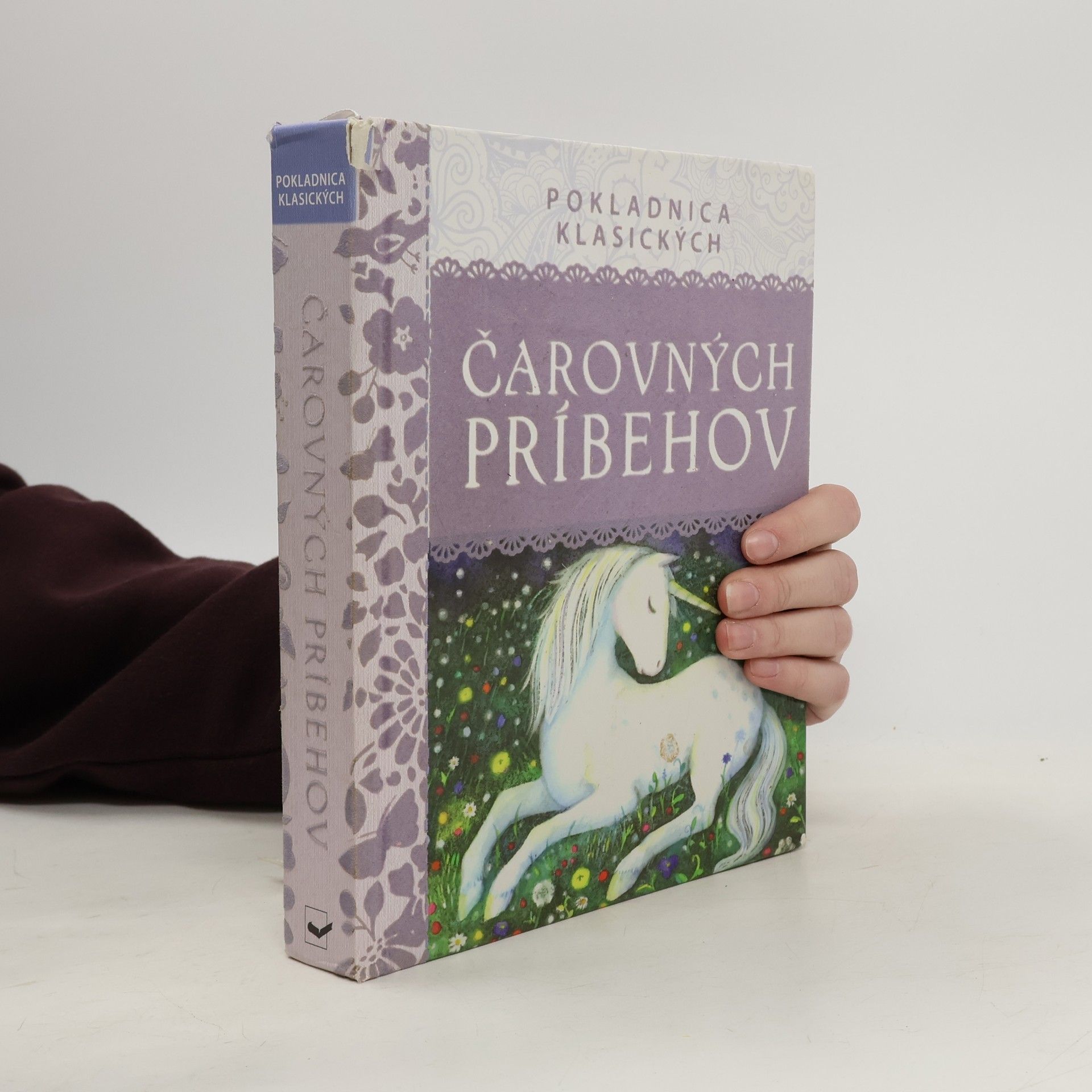 Collectif d'auteurs Pokladnica klasických čarovných príbehov