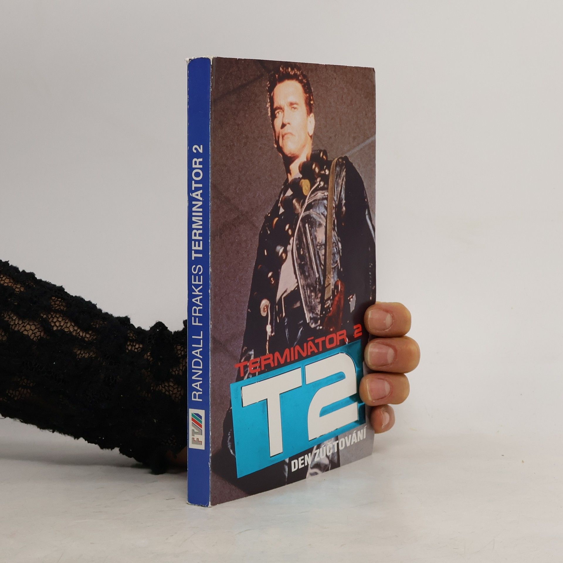 Randall Frakes Terminátor 2 : Den zúčtování