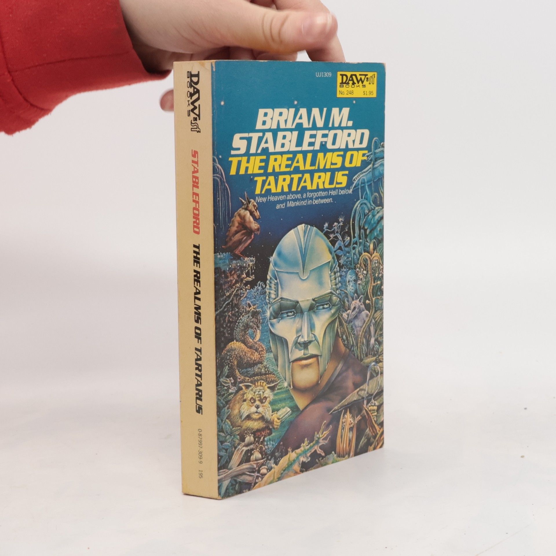 Brian M. Stableford The Realms of Tartarus