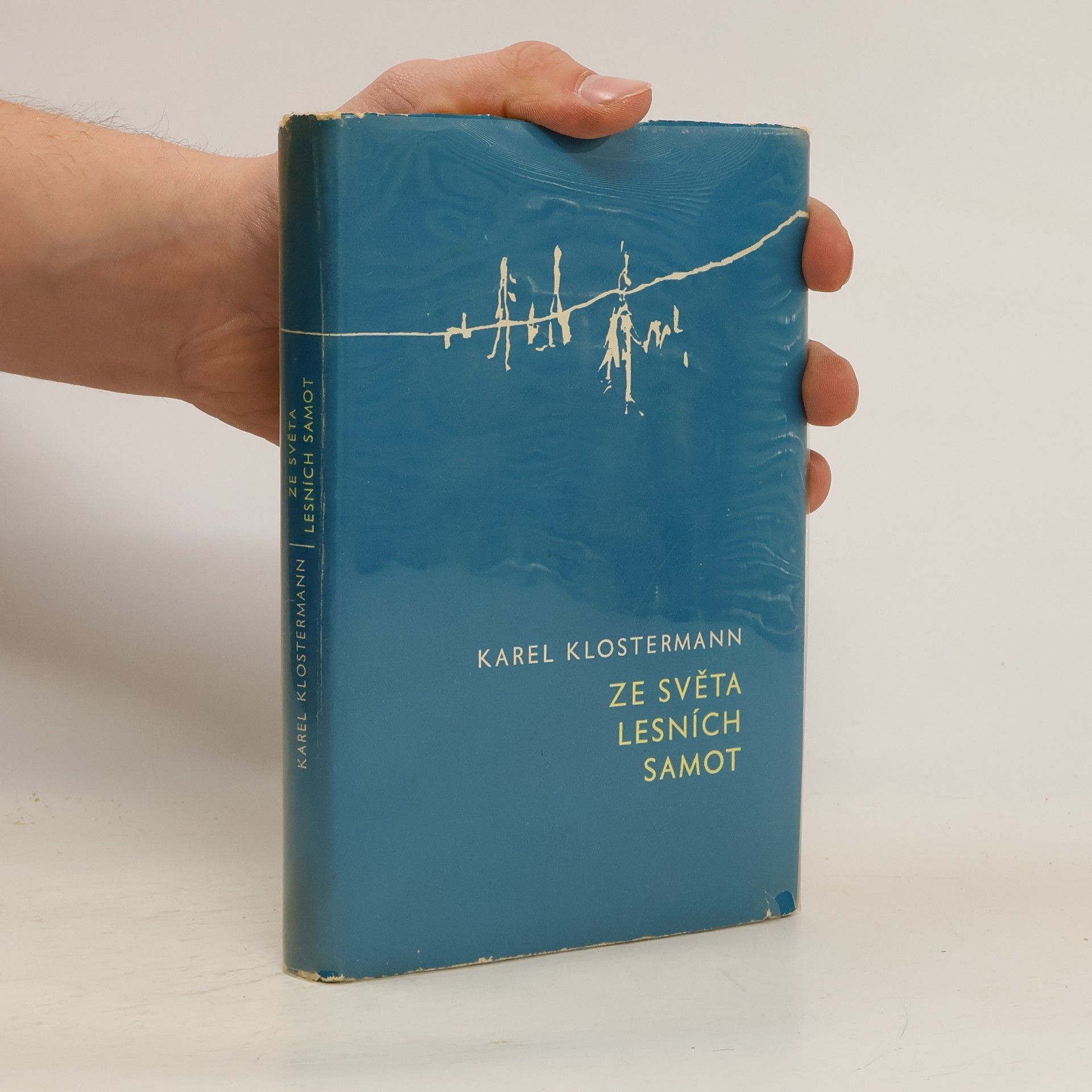 Karel Klostermann Ze světa lesních samot