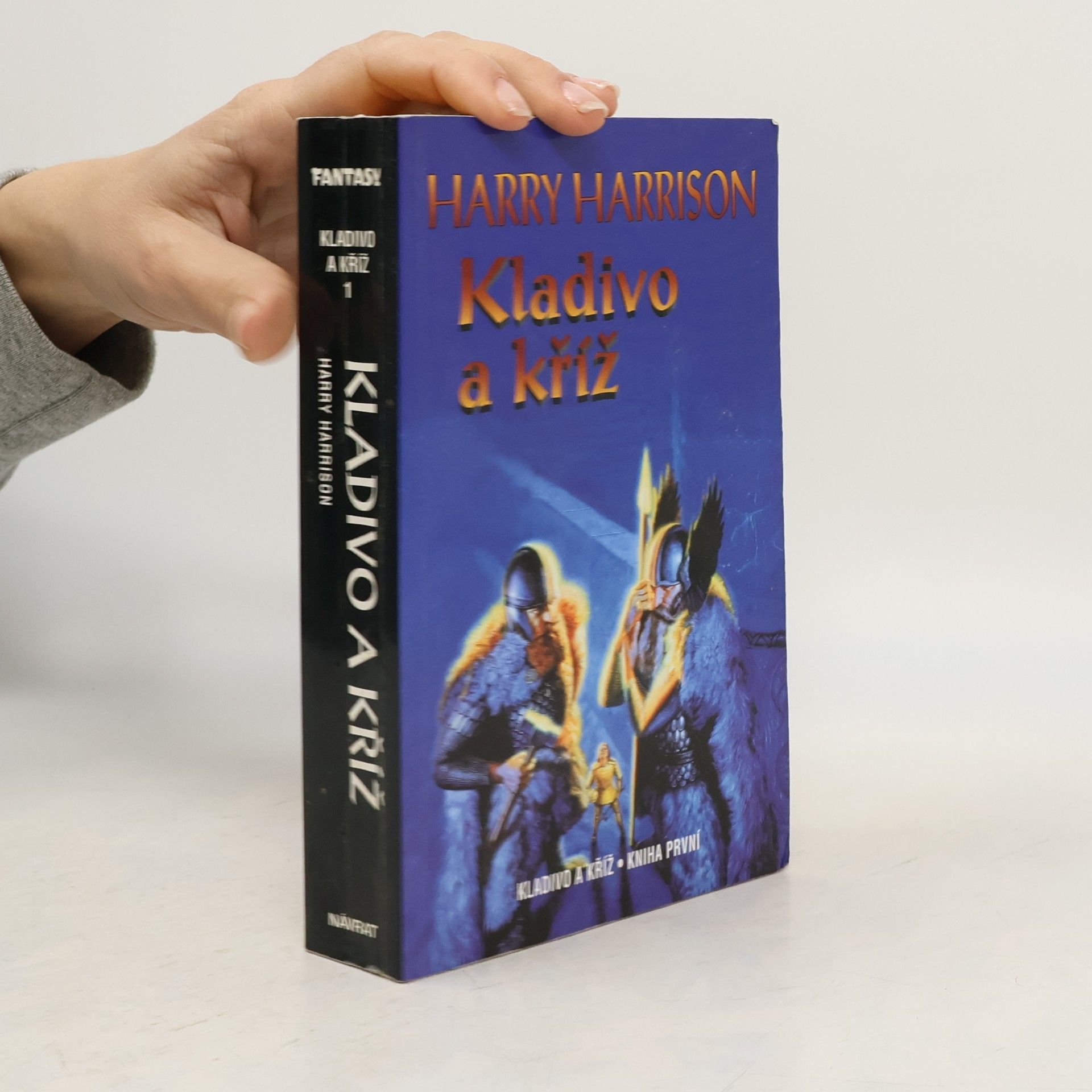 Harry Harrison Kladivo a kříž