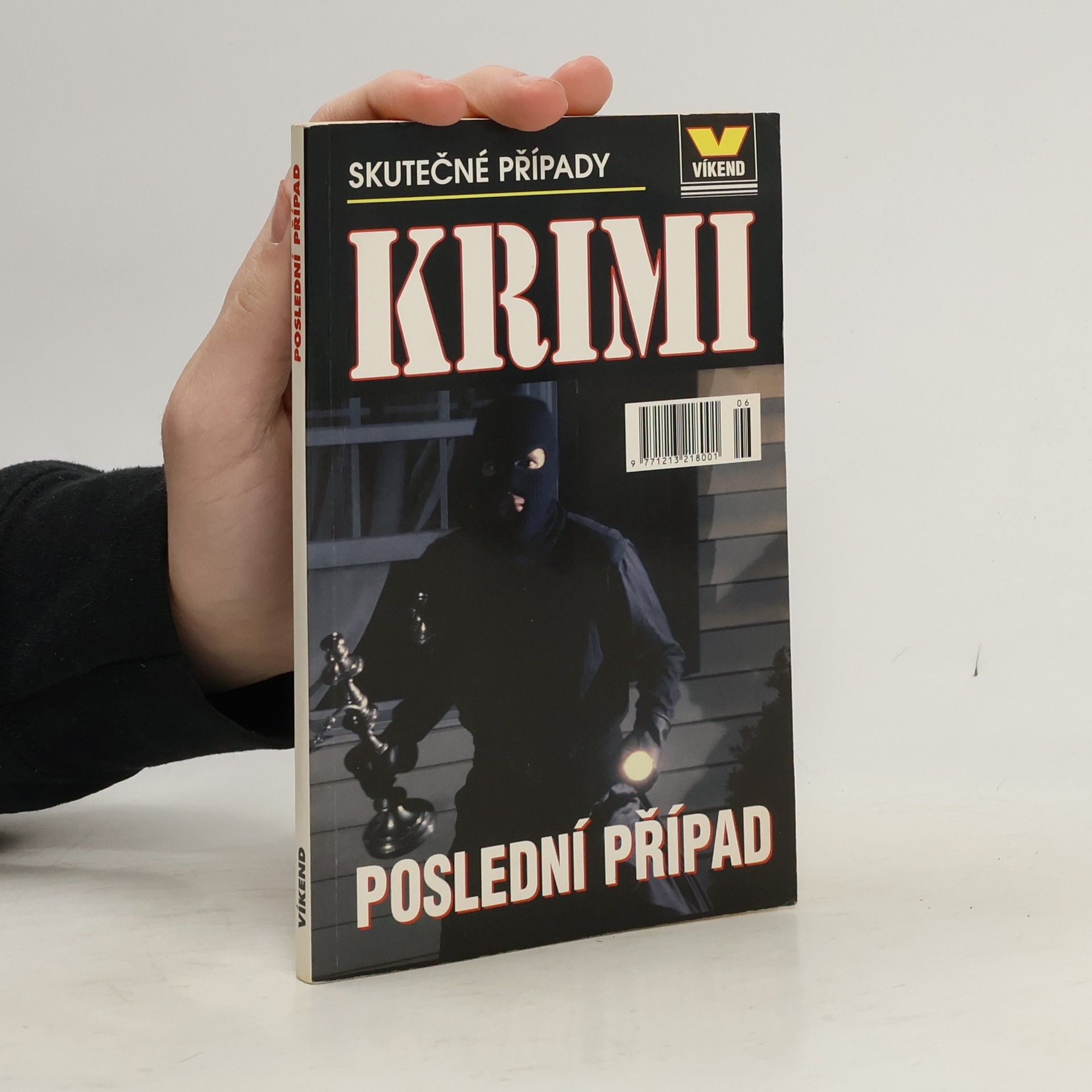 Various authors Poslední případ